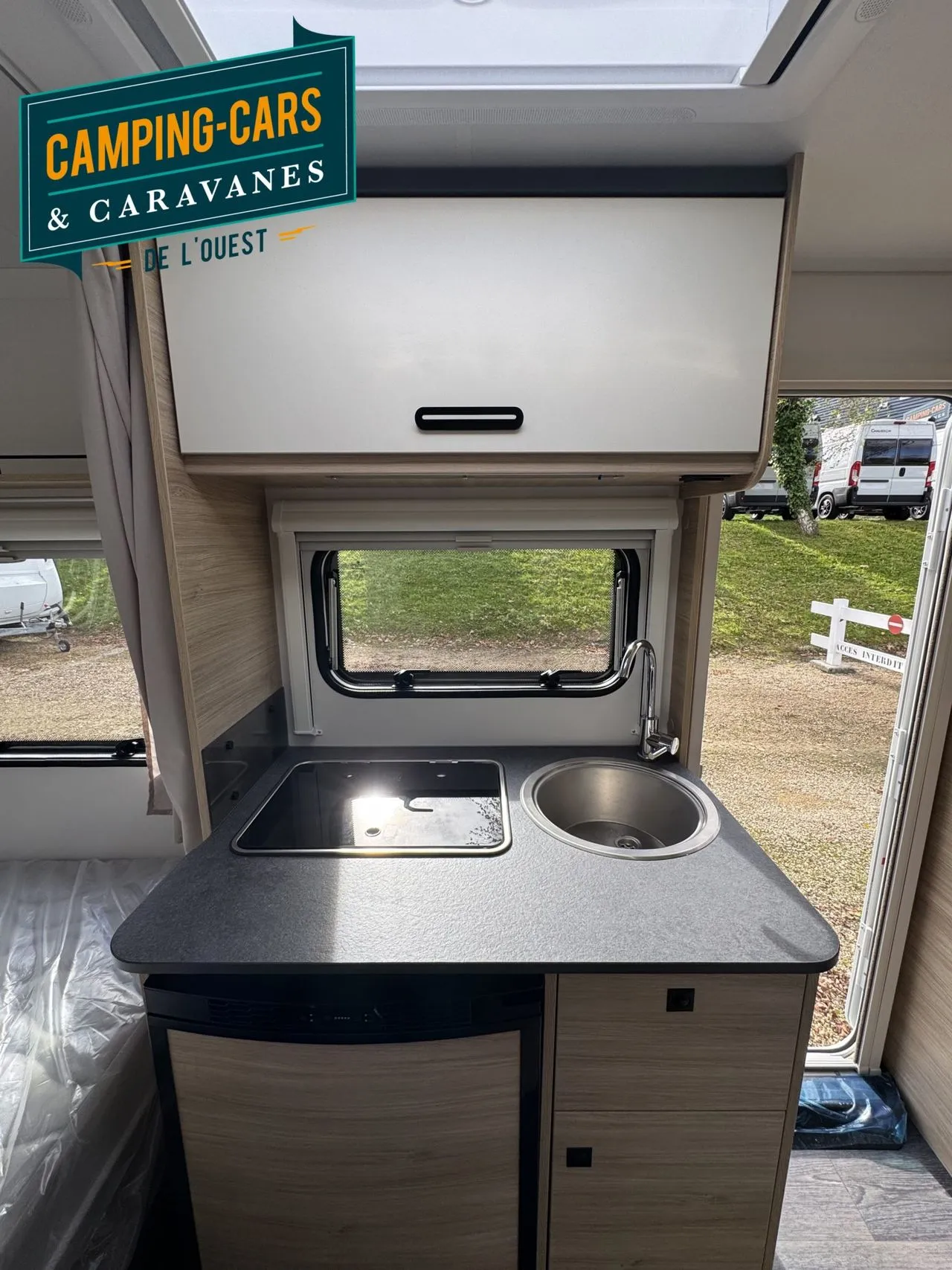 Caravane - Sterckeman - EASY 390 CP - 2026