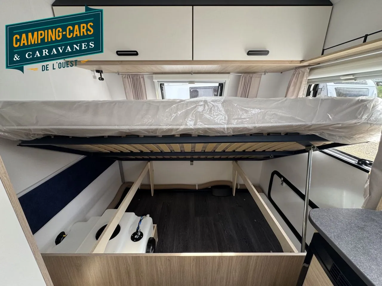 Caravane - Sterckeman - EASY 390 CP - 2026