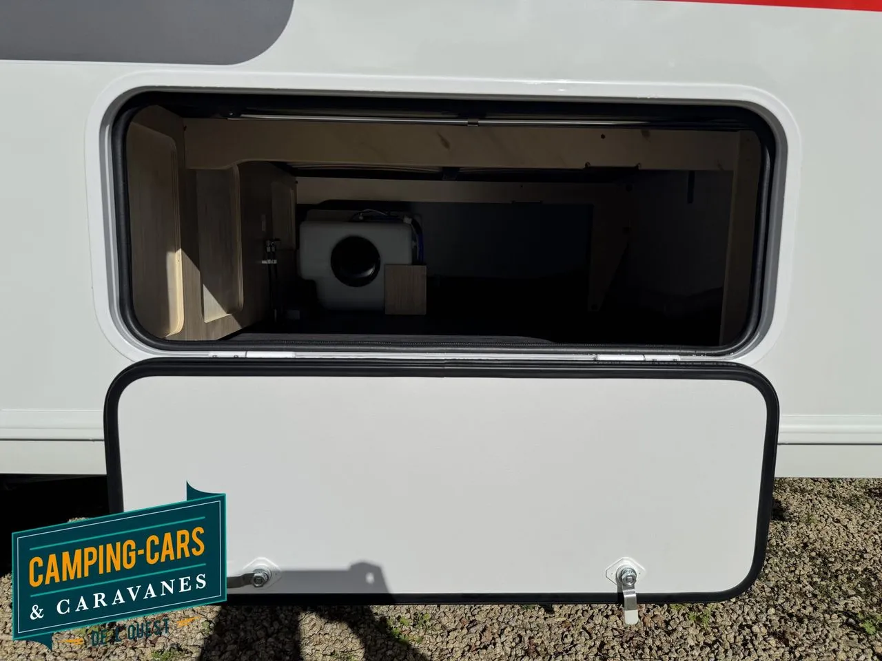 Caravane - Sterckeman - EASY 390 CP - 2026