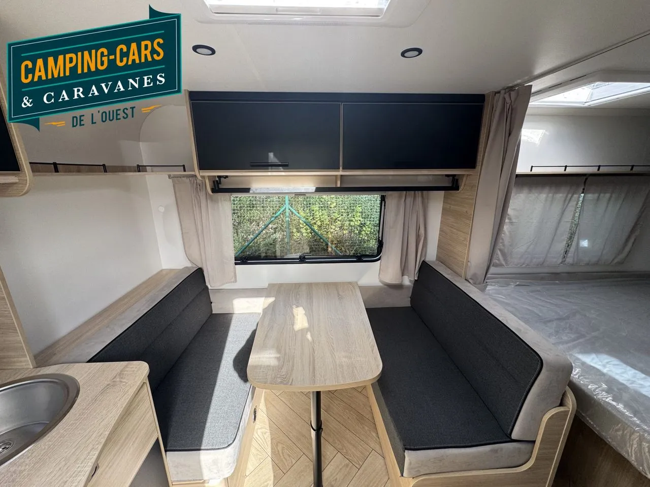 Caravane - Sterckeman - 410 SPORT EDITION - 2026