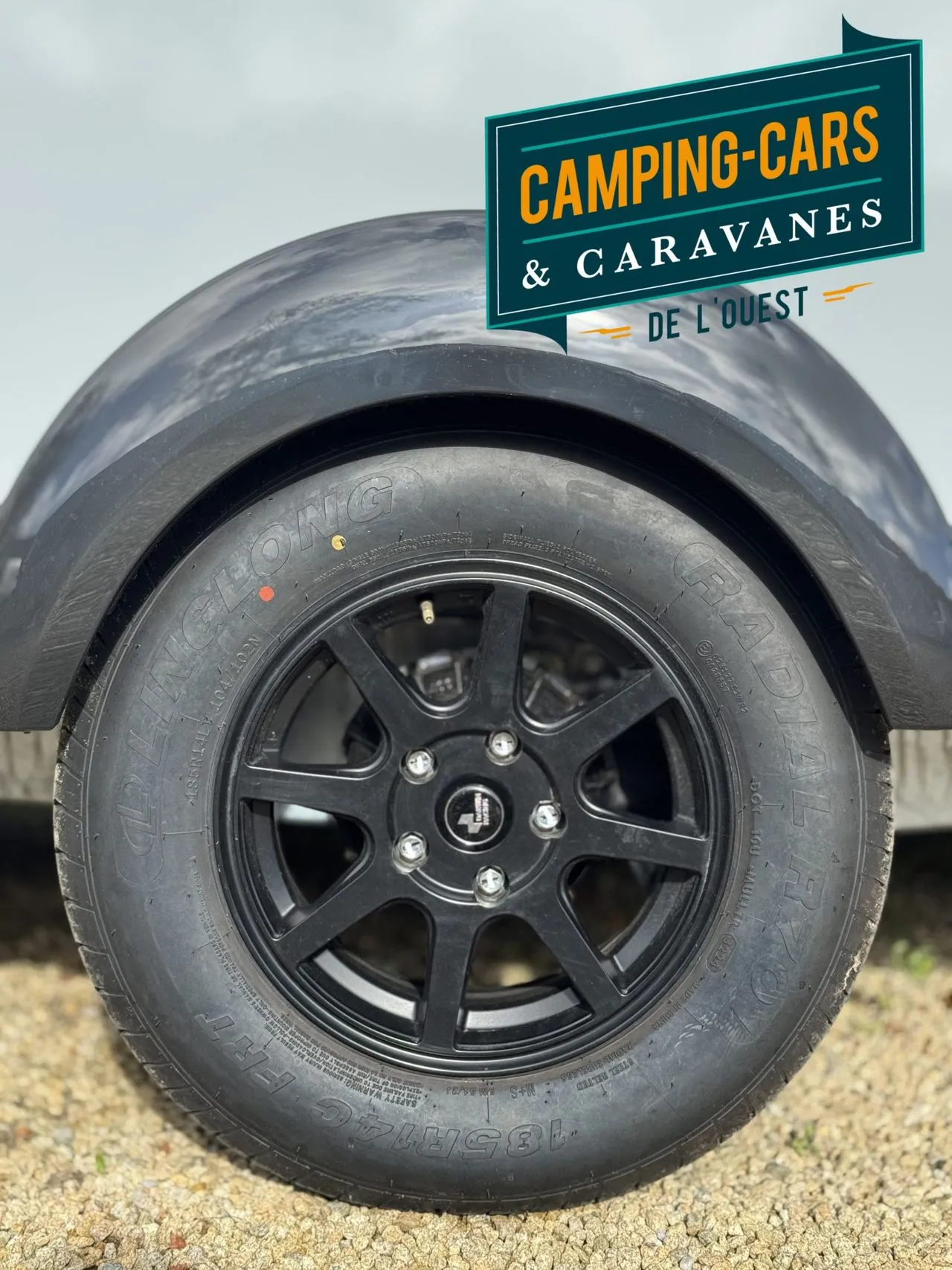 Caravane - Sterckeman - 410 SPORT EDITION - 2026
