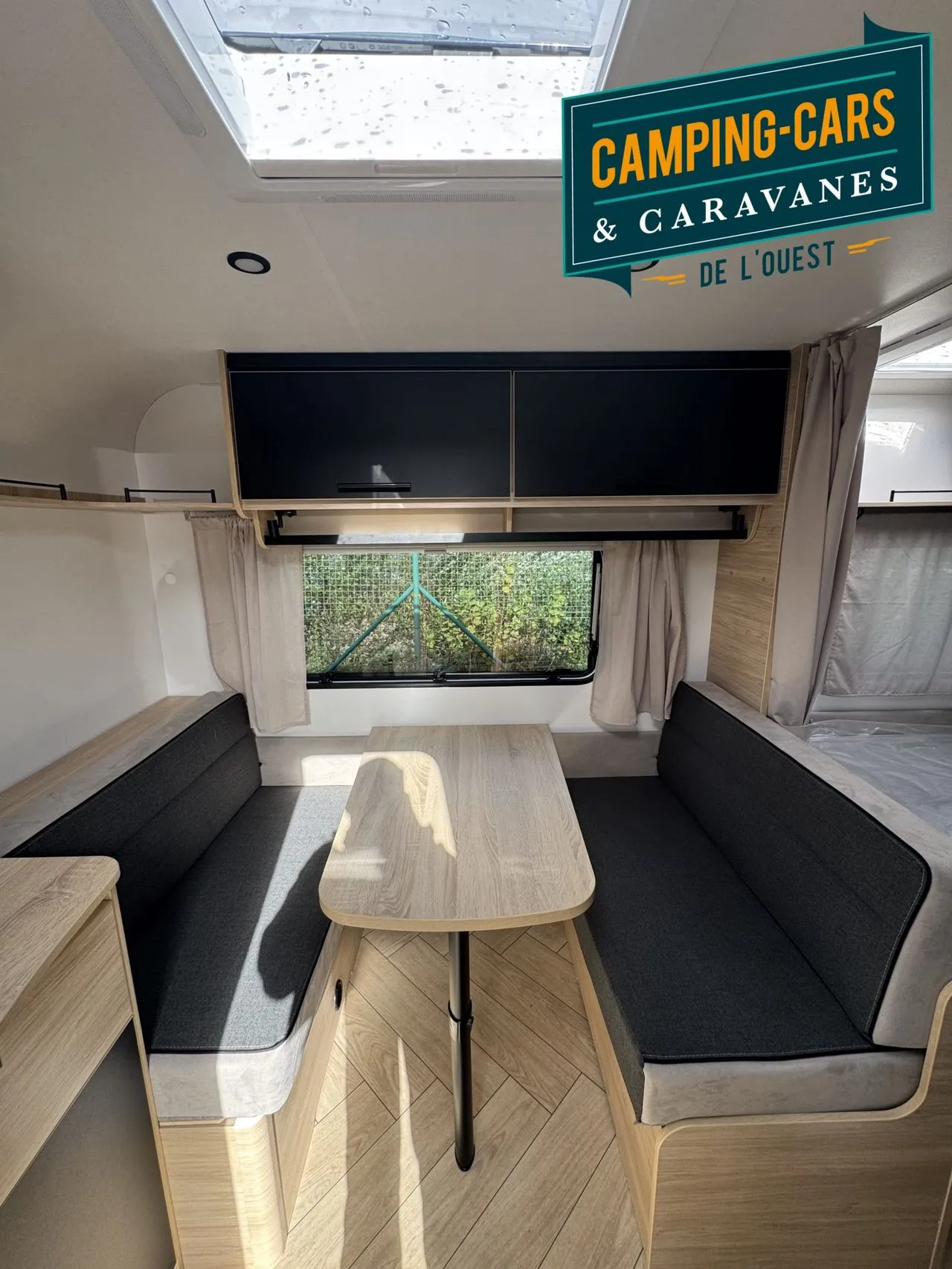 Caravane - Sterckeman - 410 SPORT EDITION - 2026