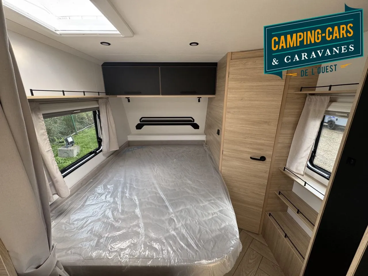 Caravane - Sterckeman - 410 SPORT EDITION - 2026