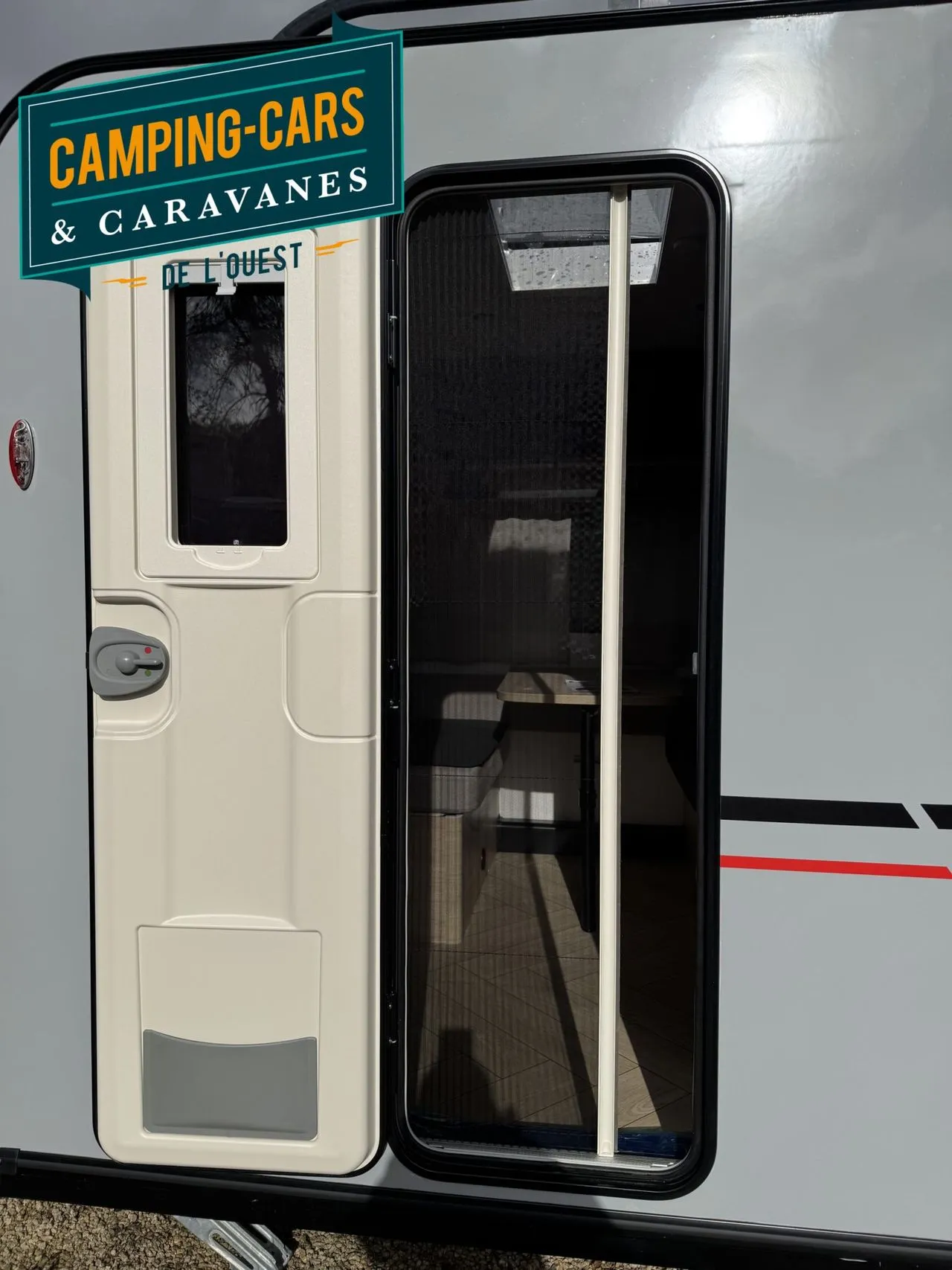 Caravane - Sterckeman - 410 SPORT EDITION - 2026
