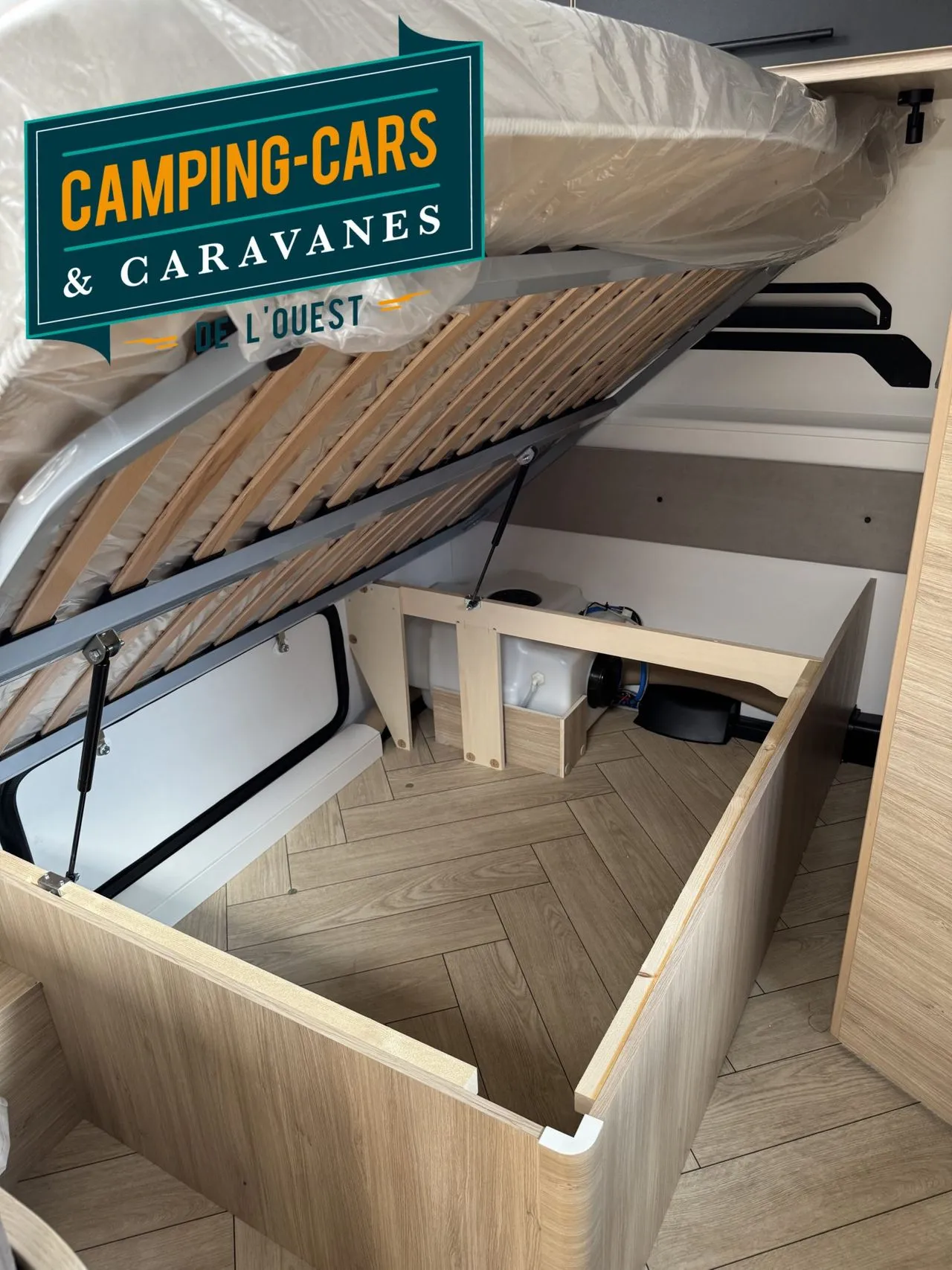 Caravane - Sterckeman - 410 SPORT EDITION - 2026
