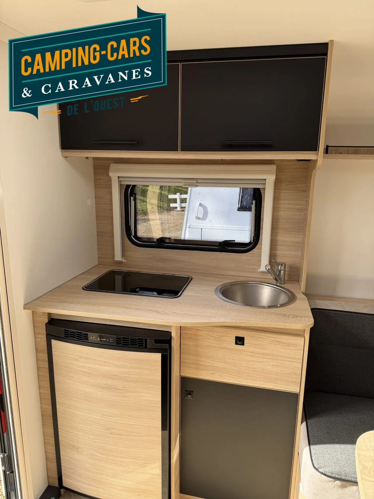 Caravane - Sterckeman - 410 SPORT EDITION - 2026