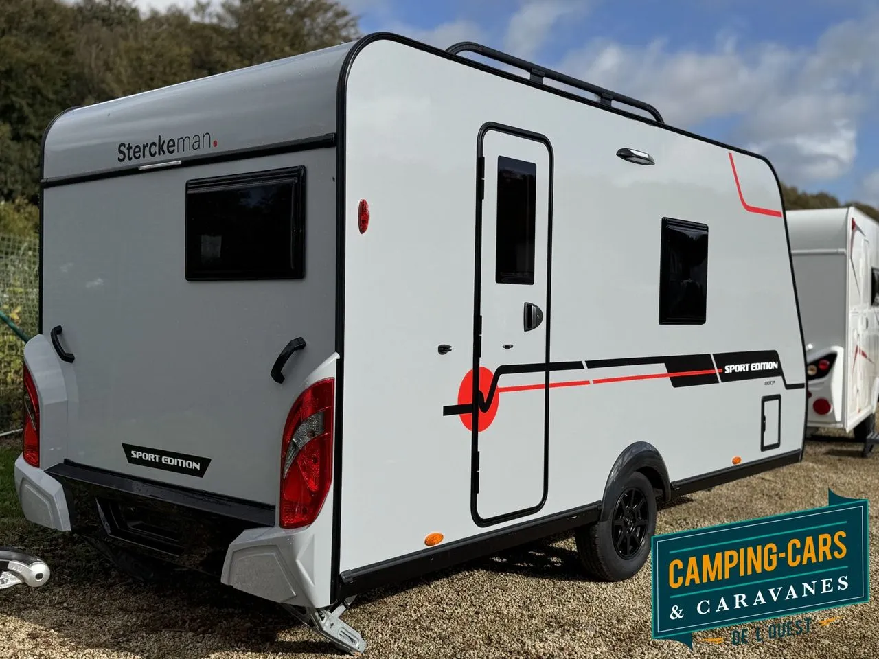 Caravane - Sterckeman - 410 SPORT EDITION - 2026