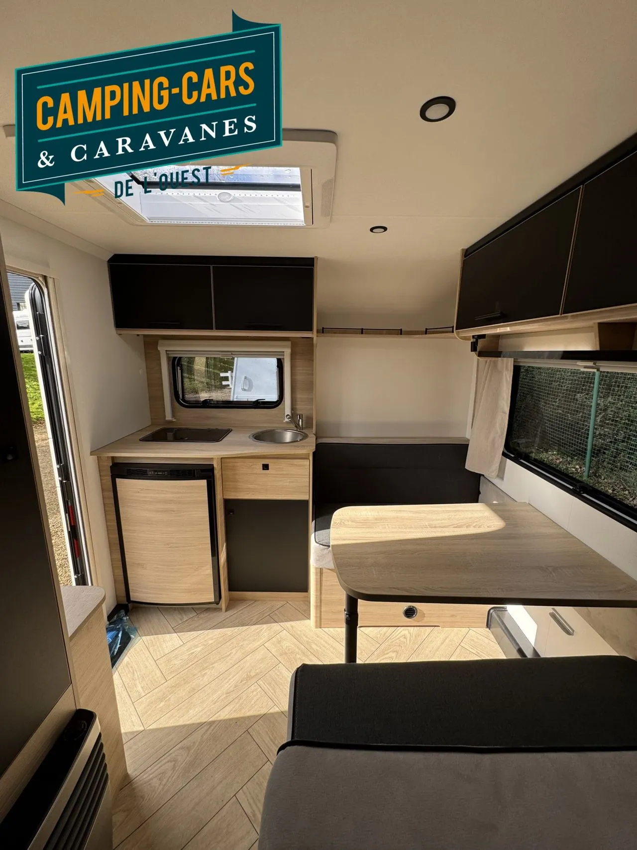 Caravane - Sterckeman - 410 SPORT EDITION - 2026
