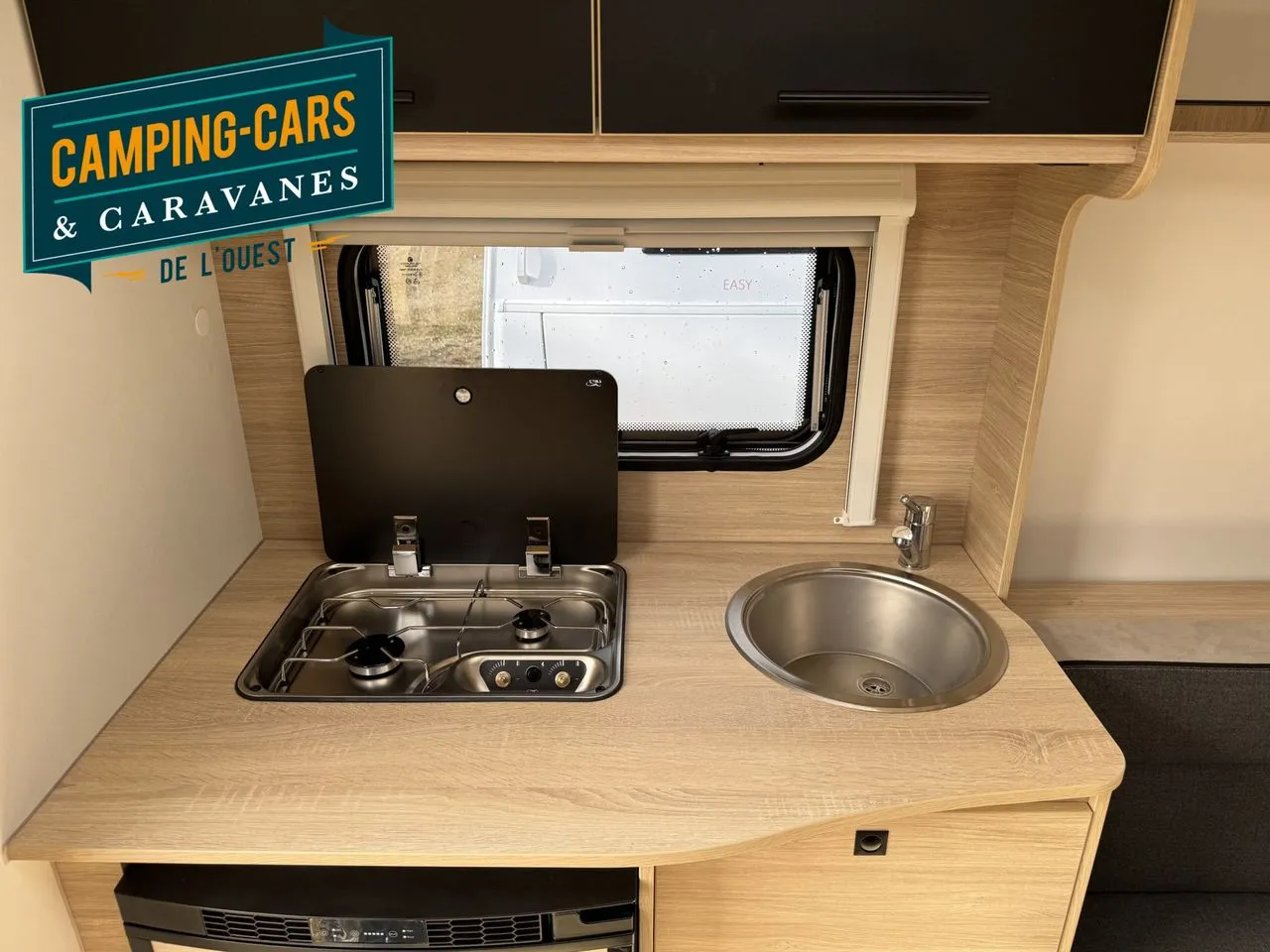 Caravane - Sterckeman - 410 SPORT EDITION - 2026