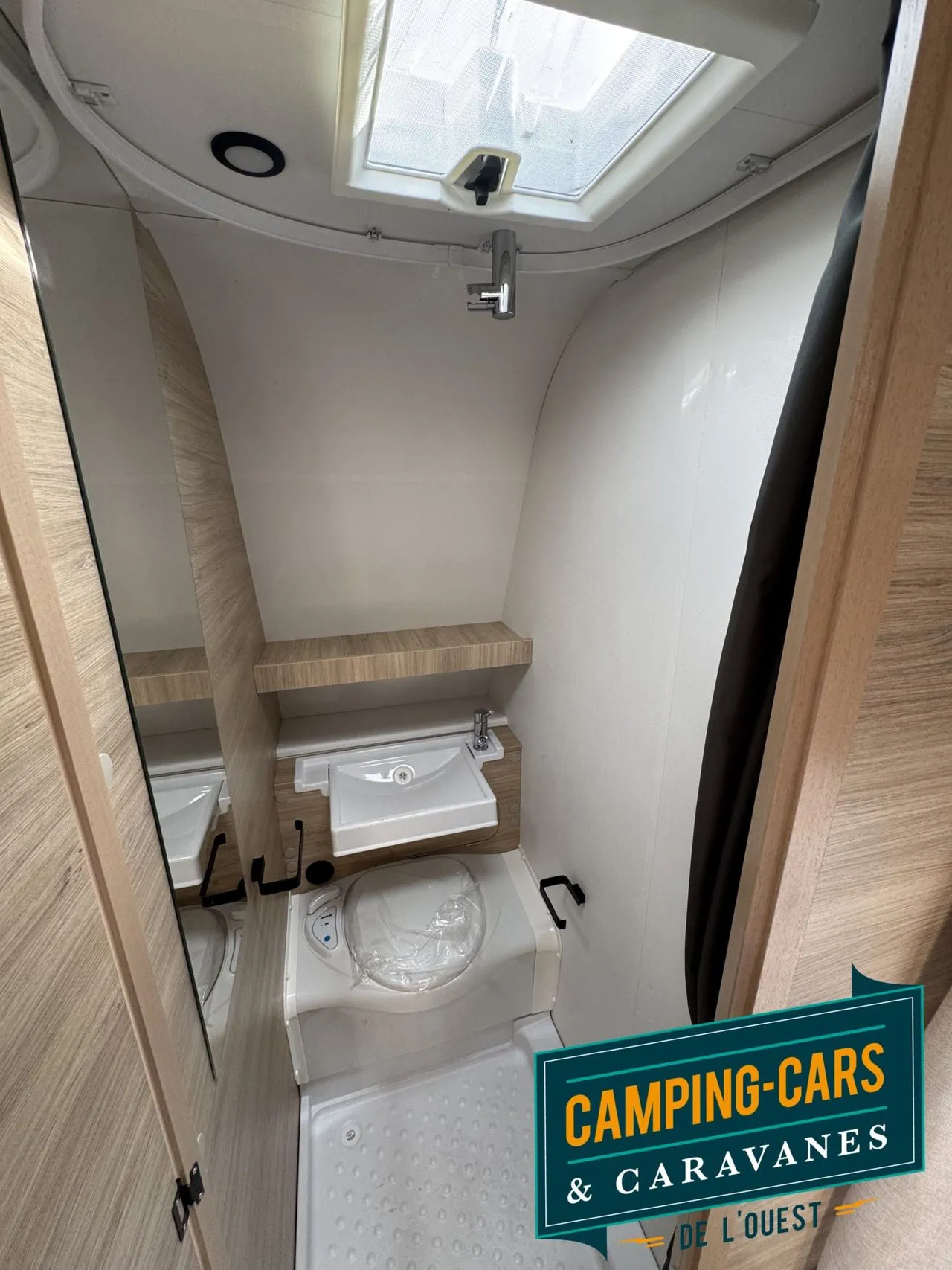 Caravane - Sterckeman - 410 SPORT EDITION - 2026