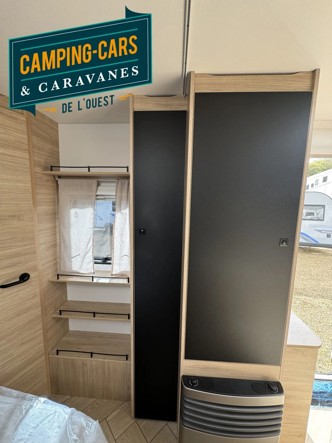 Caravane - Sterckeman - 410 SPORT EDITION - 2026