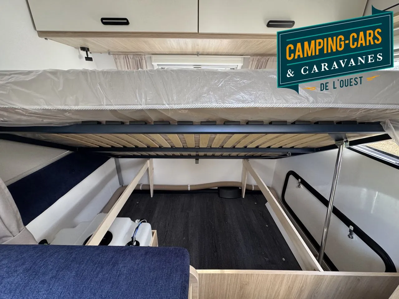 Caravane - Sterckeman - EASY 420 CP - 2026