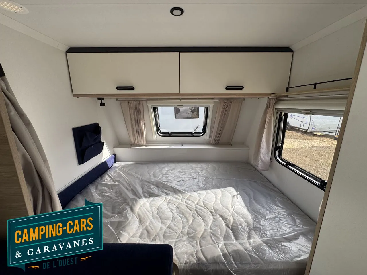 Caravane - Sterckeman - EASY 420 CP - 2026