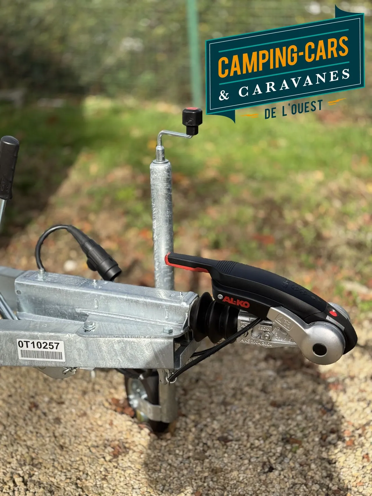 Caravane - Sterckeman - EASY 420 CP - 2026