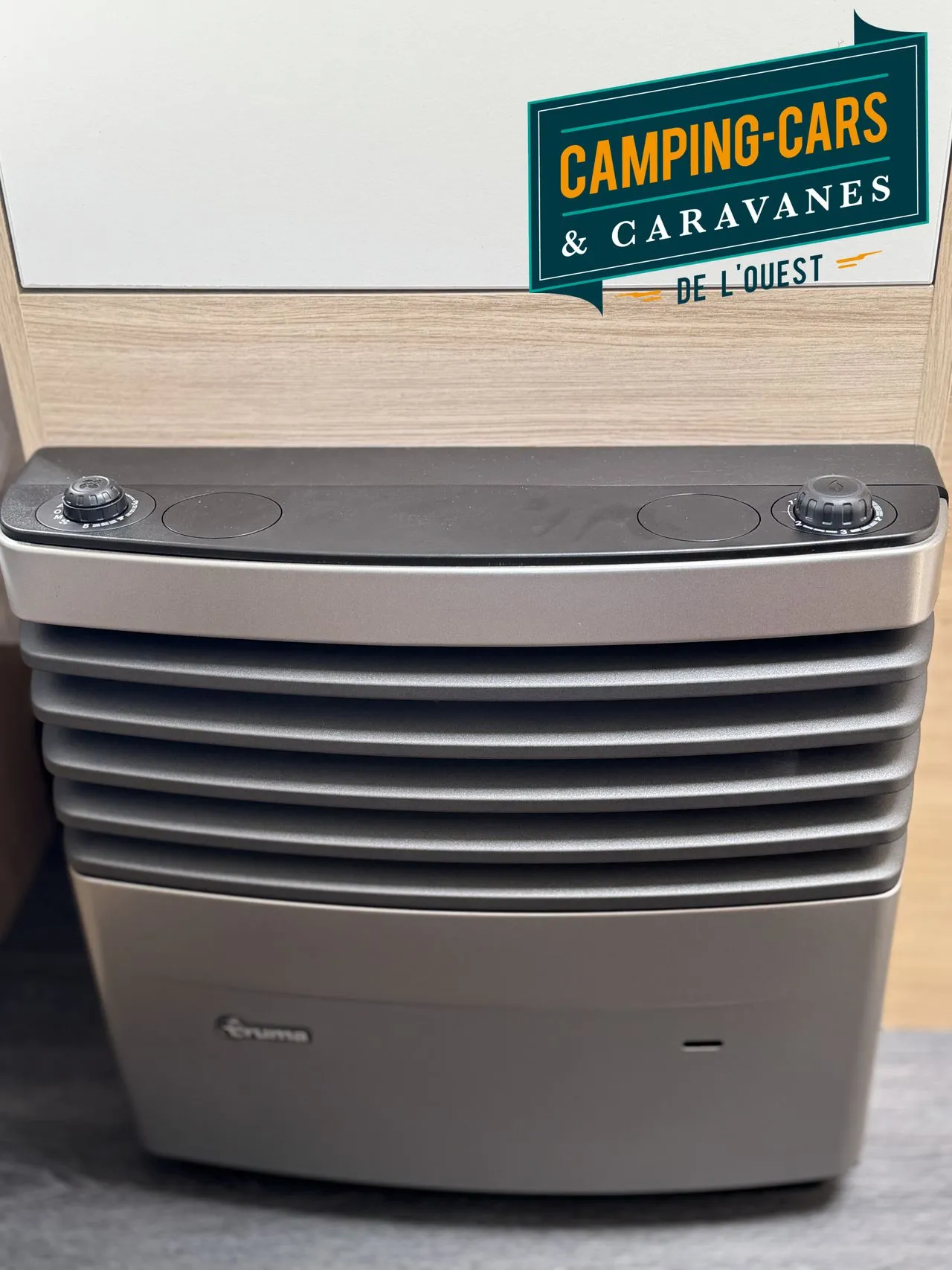 Caravane - Sterckeman - EASY 420 CP - 2026