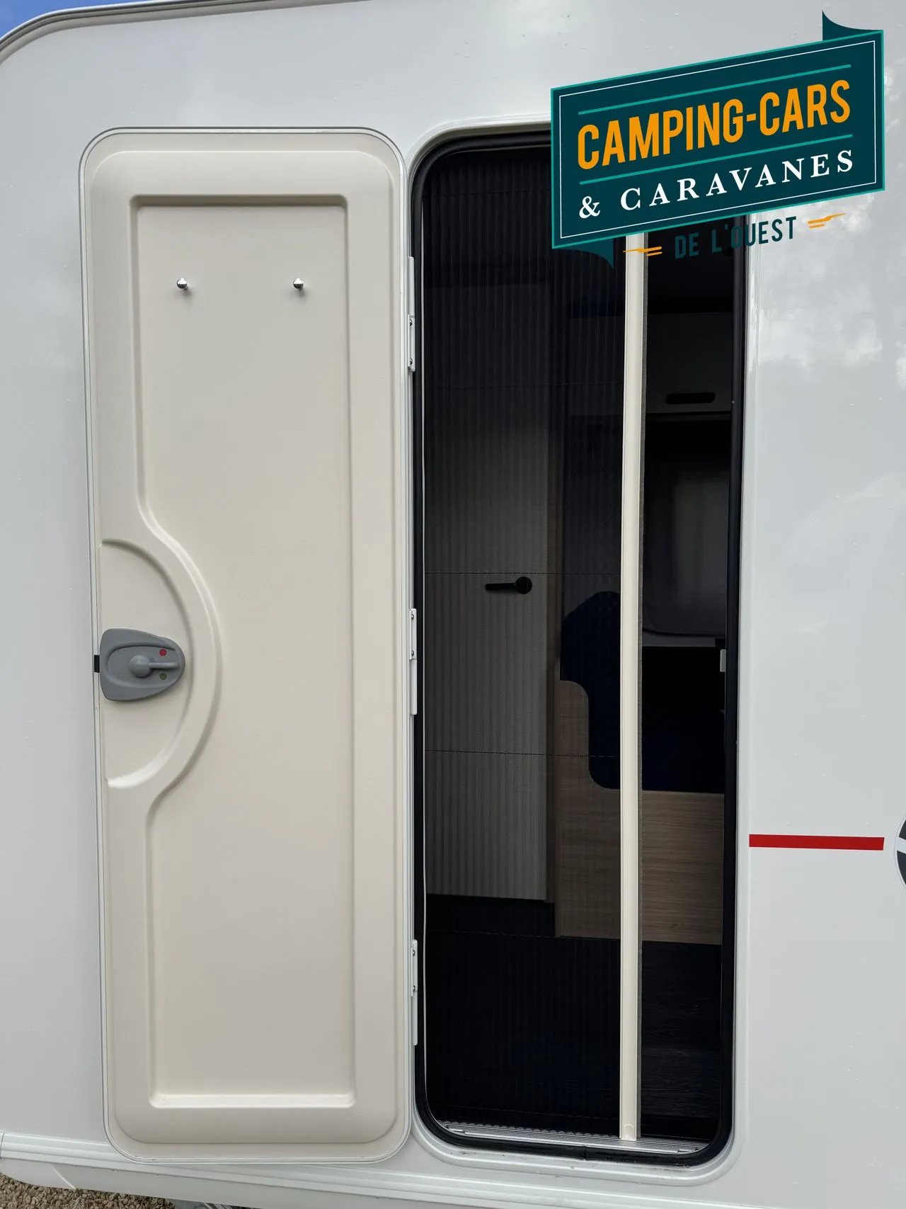 Caravane - Sterckeman - EASY 420 CP - 2026