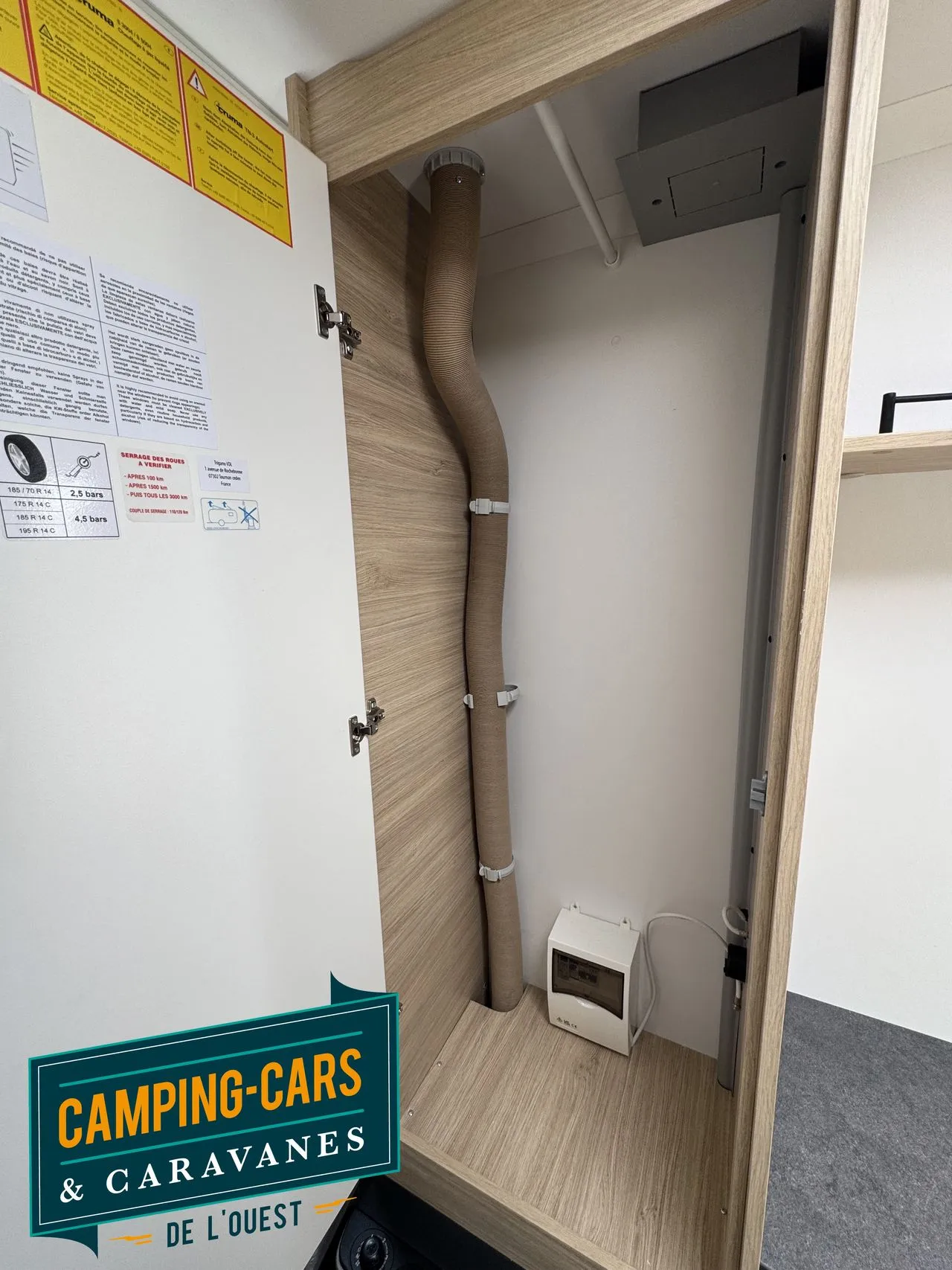 Caravane - Sterckeman - EASY 420 CP - 2026