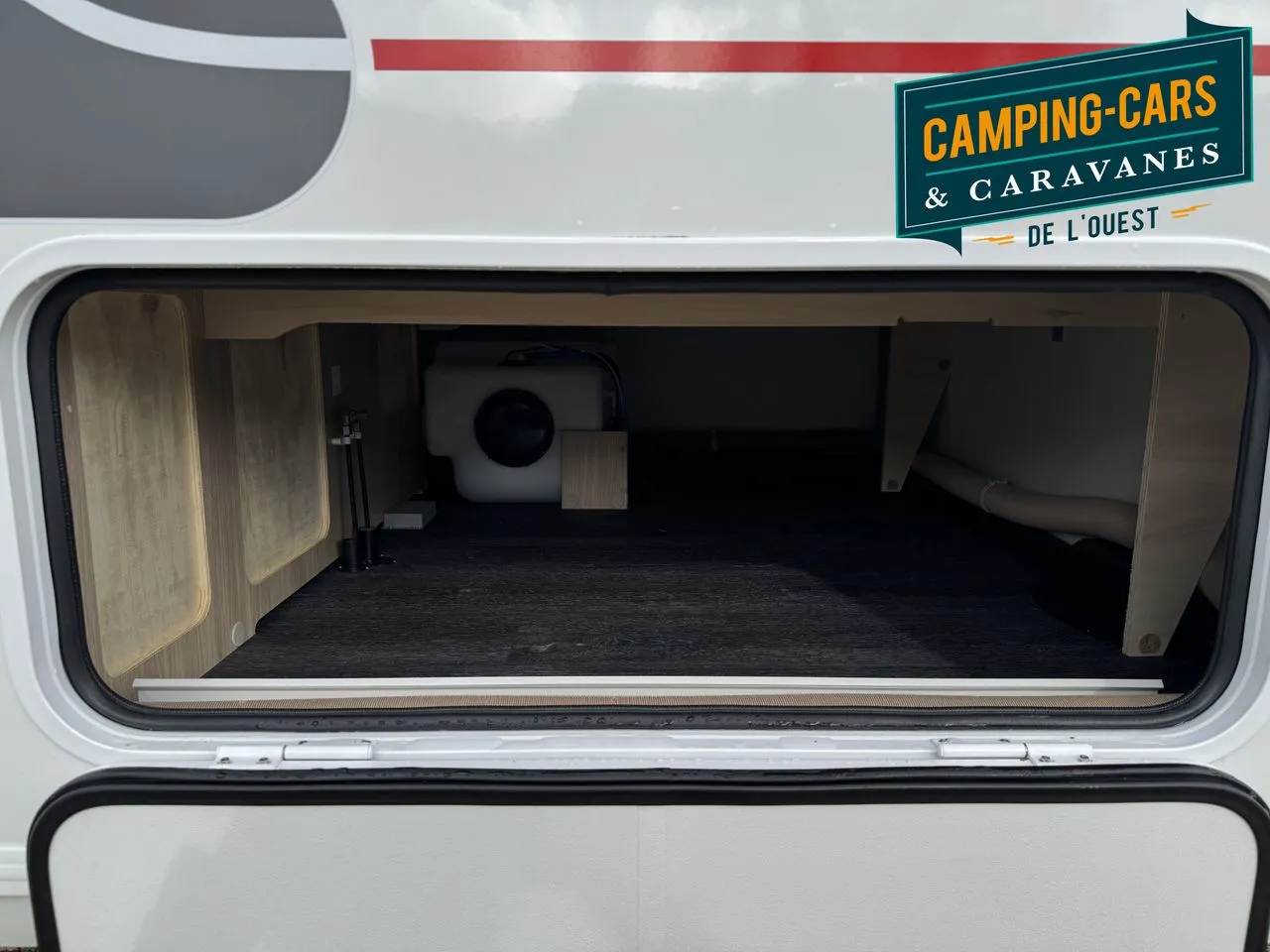 Caravane - Sterckeman - EASY 420 CP - 2026