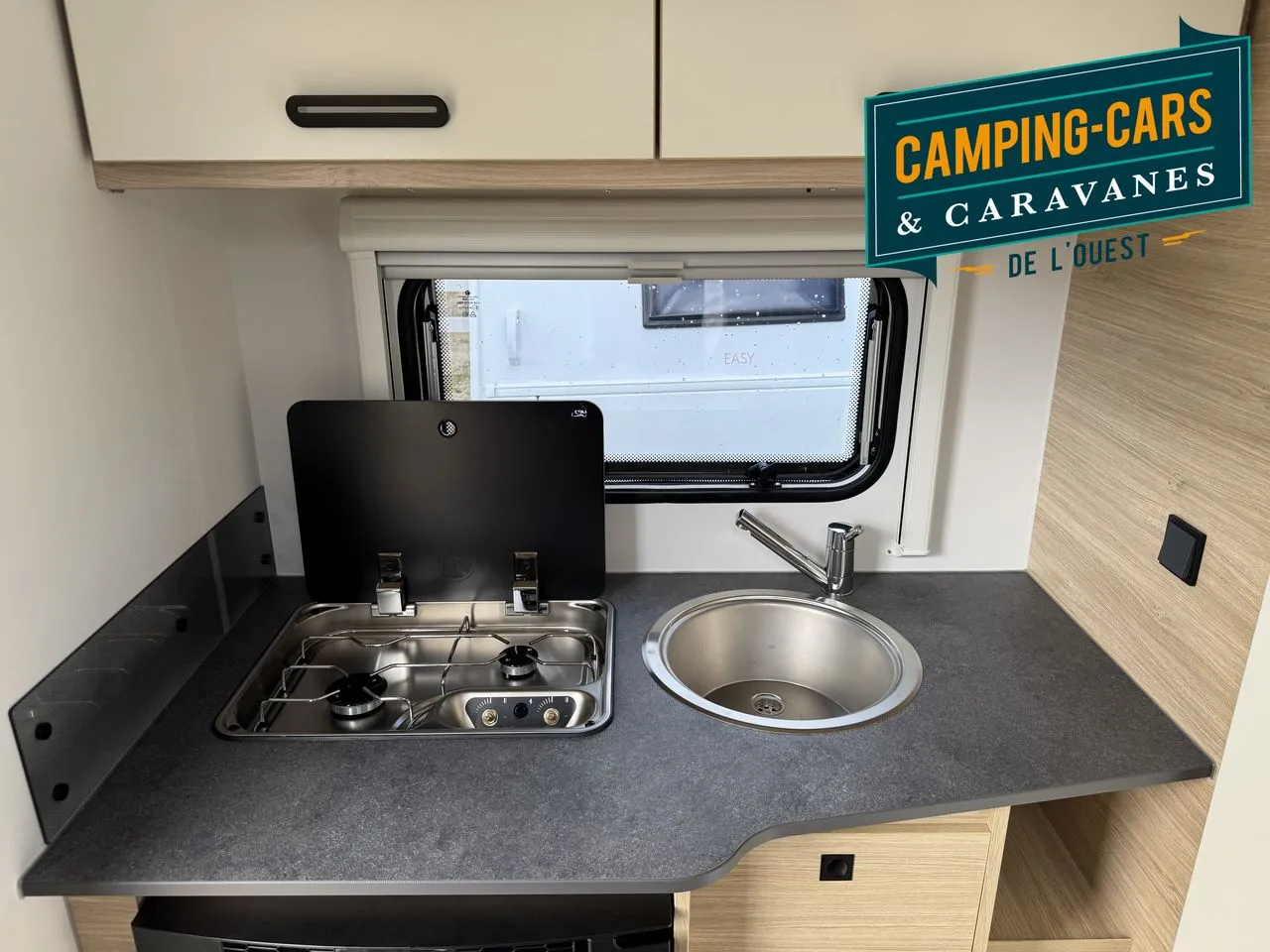 Caravane - Sterckeman - EASY 420 CP - 2026