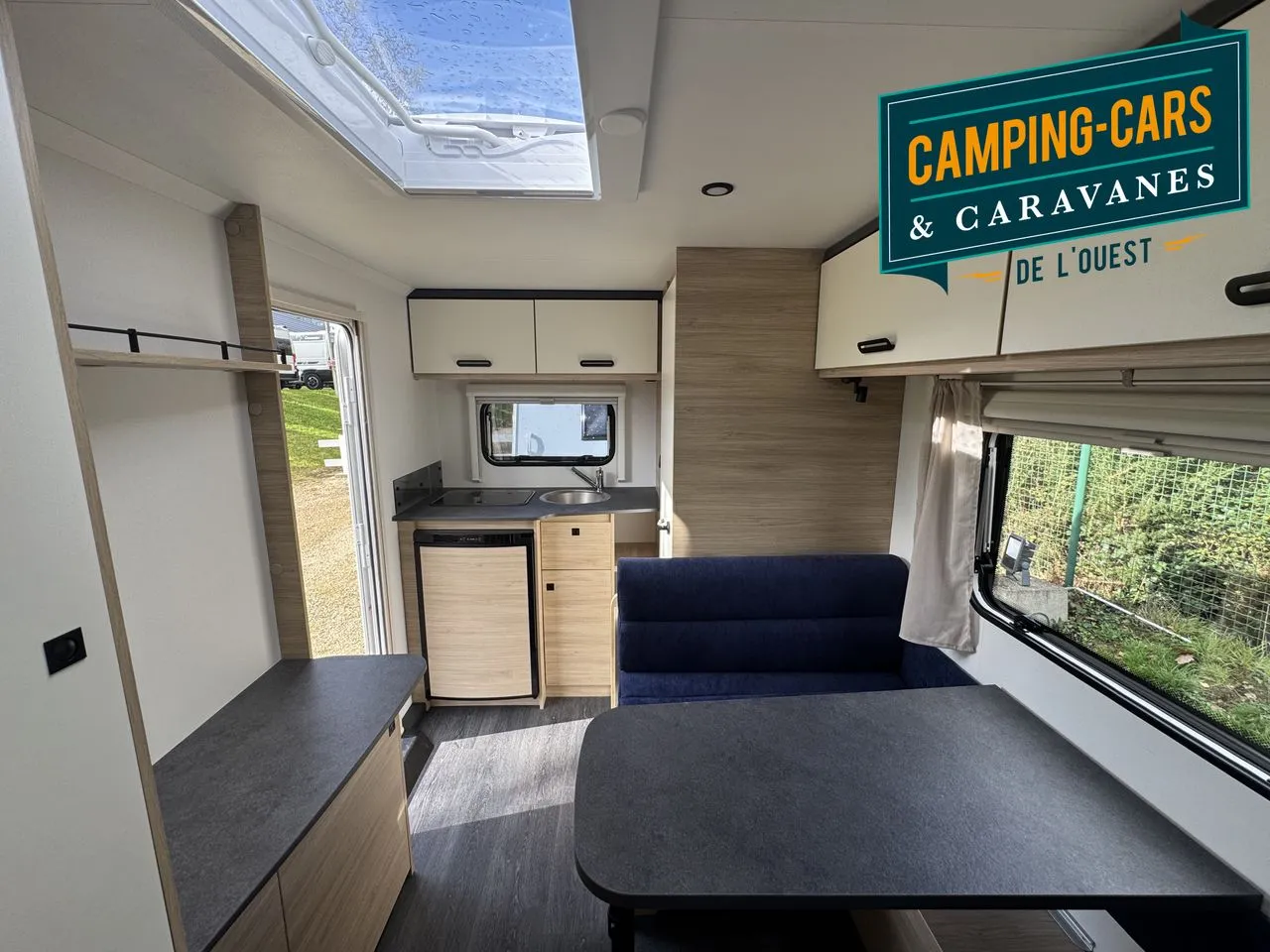 Caravane - Sterckeman - EASY 420 CP - 2026