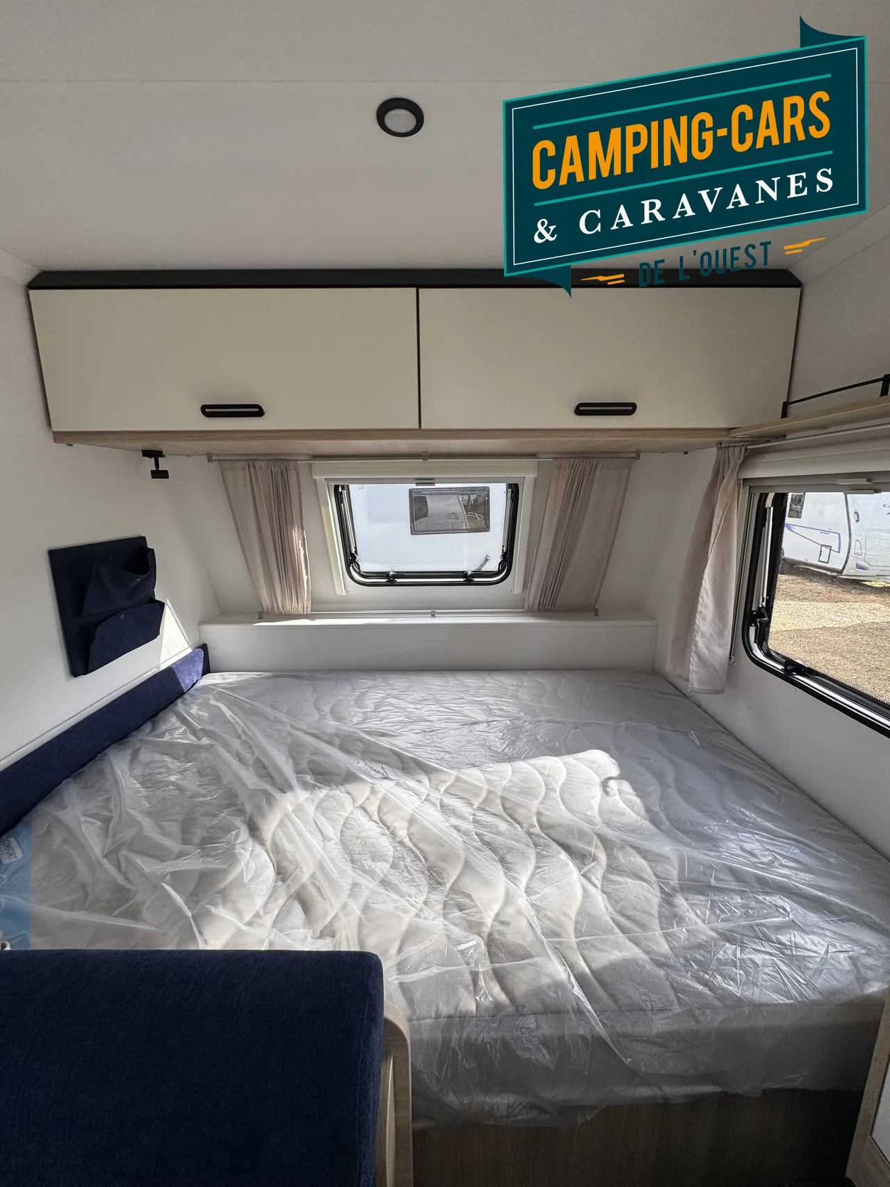 Caravane - Sterckeman - EASY 420 CP - 2026