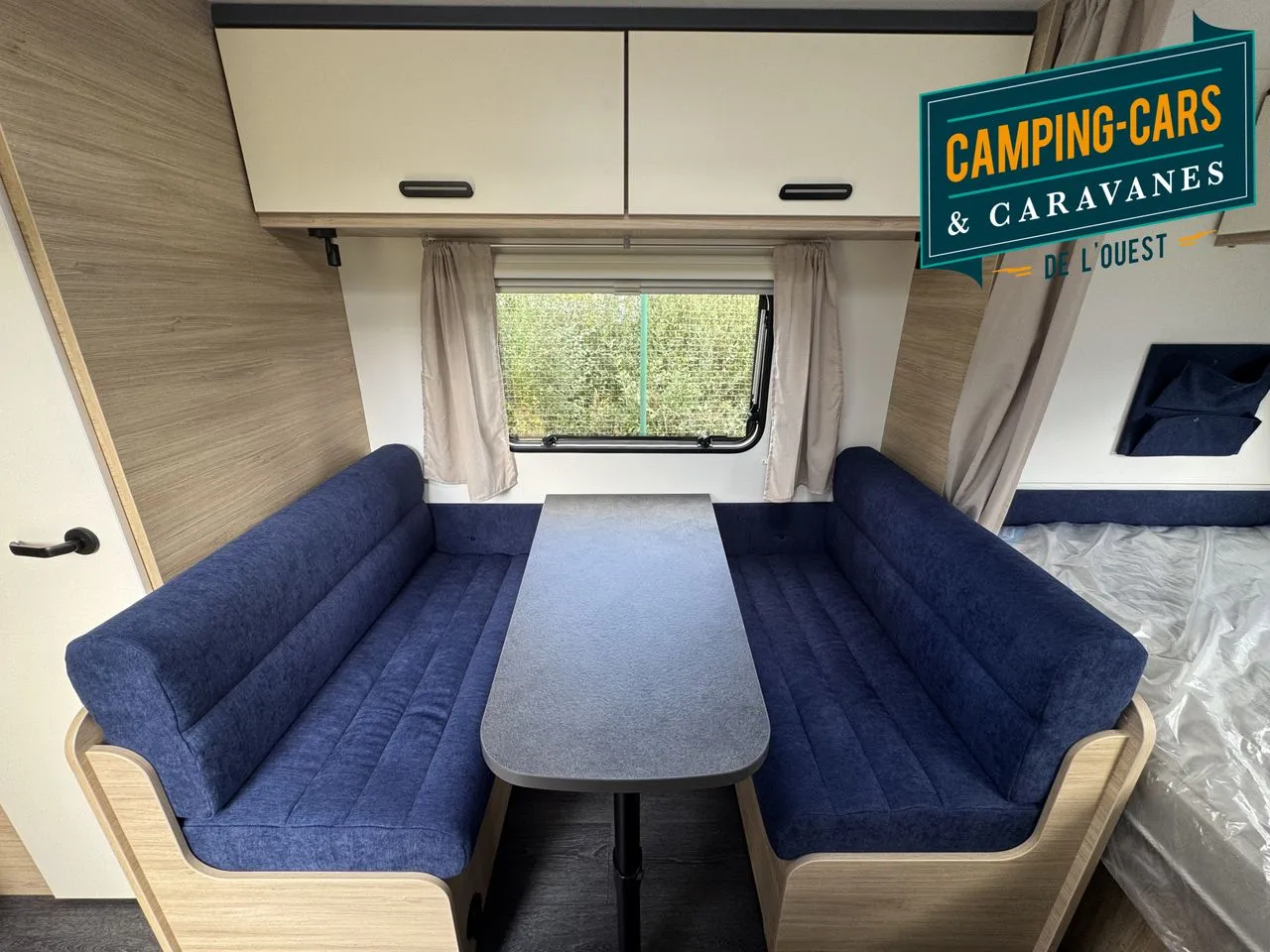 Caravane - Sterckeman - EASY 420 CP - 2026