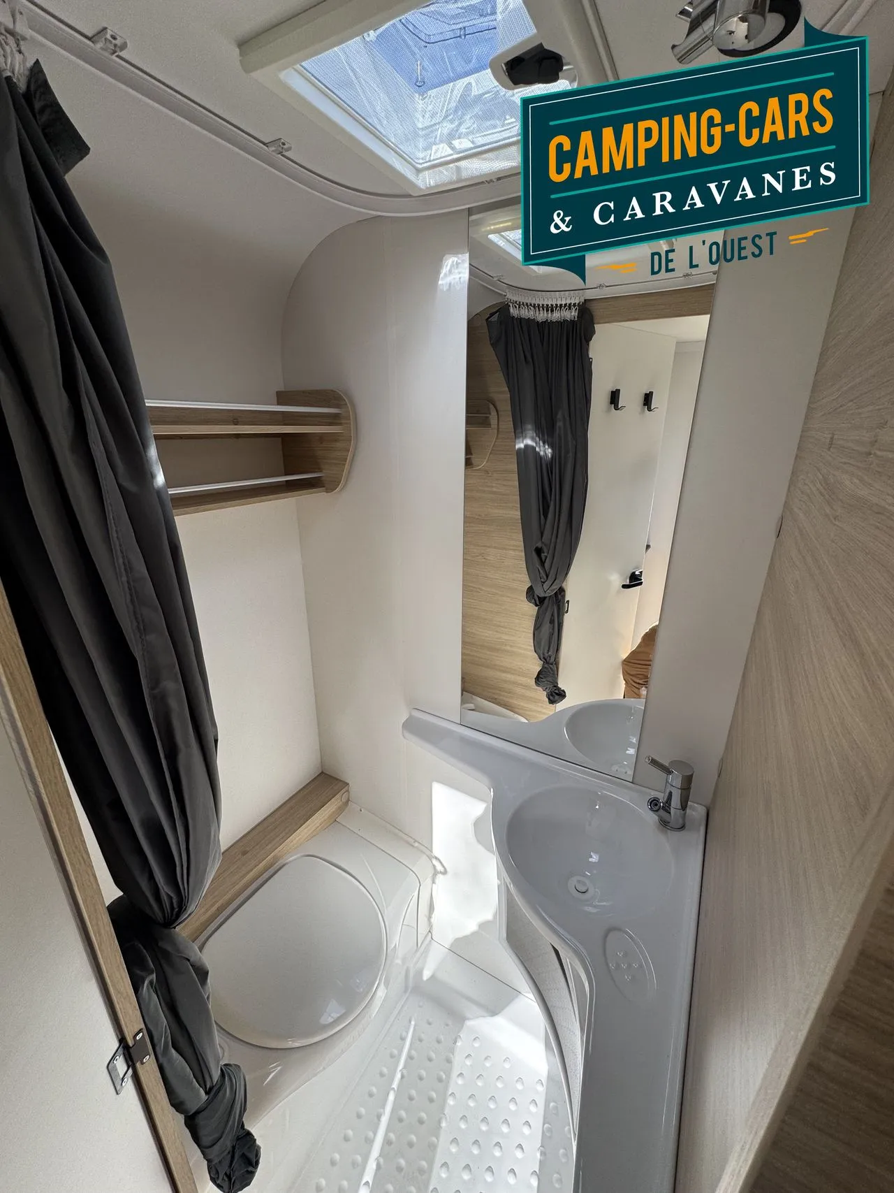 Caravane - Sterckeman - EASY 420 CP - 2026