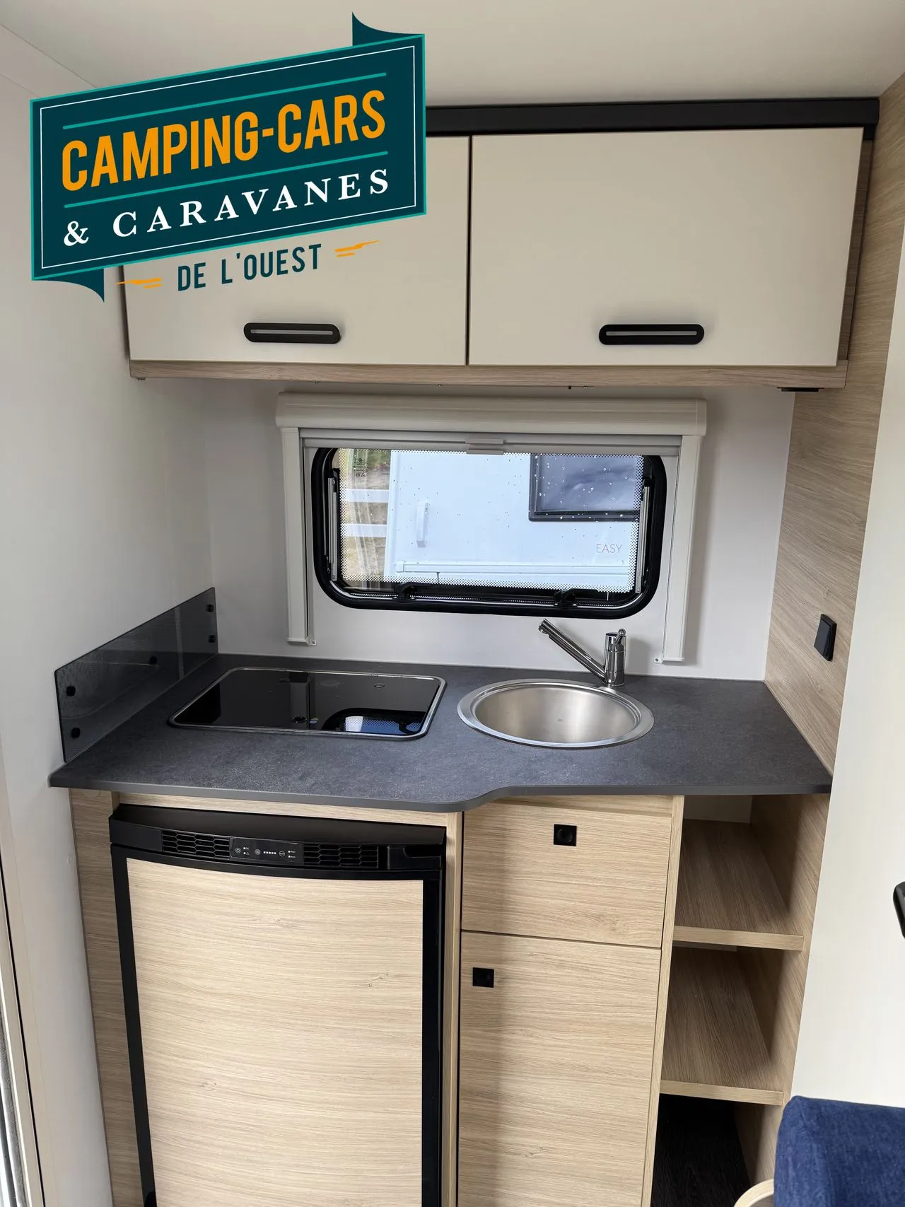 Caravane - Sterckeman - EASY 420 CP - 2026