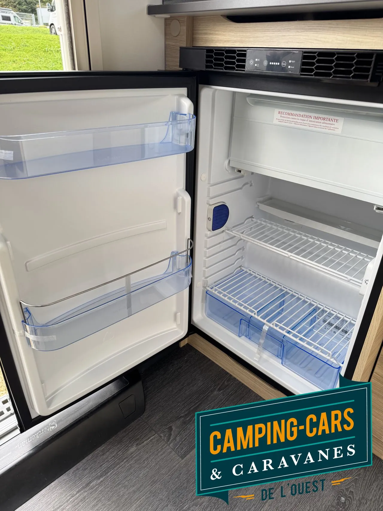 Caravane - Sterckeman - EASY 420 CP - 2026