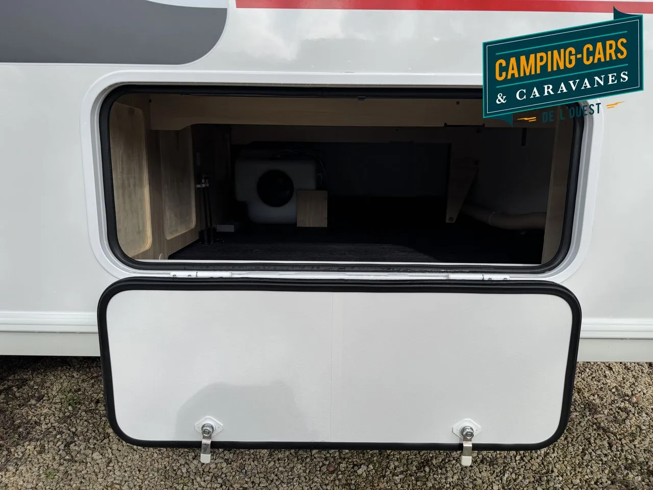 Caravane - Sterckeman - EASY 420 CP - 2026