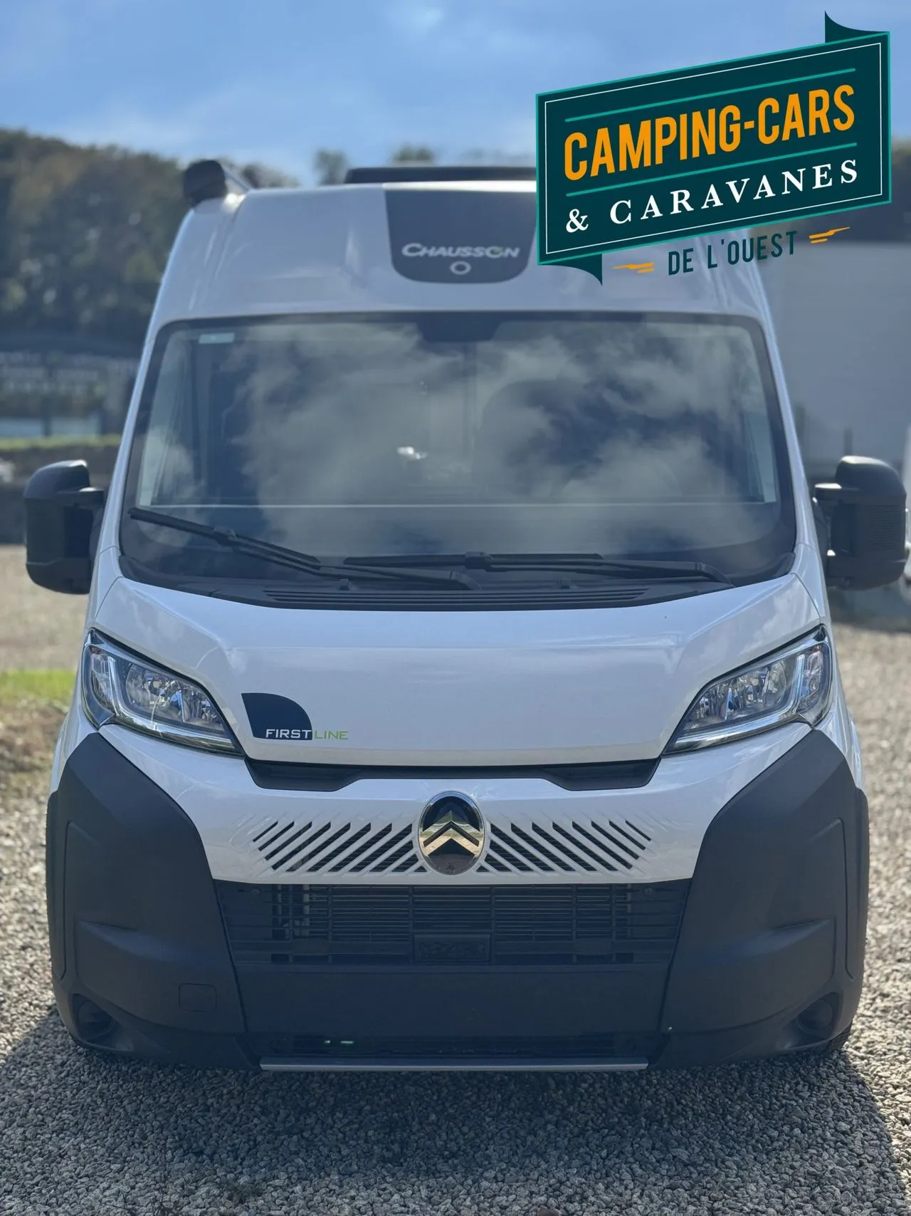 Fourgon aménagé - Chausson - V594 FIRST LINE LIGHT - 2026