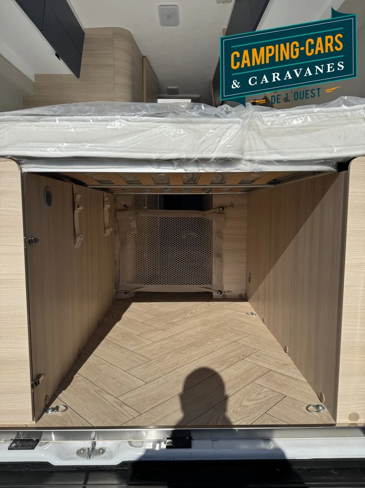 Fourgon aménagé - Chausson - V594 FIRST LINE LIGHT - 2026
