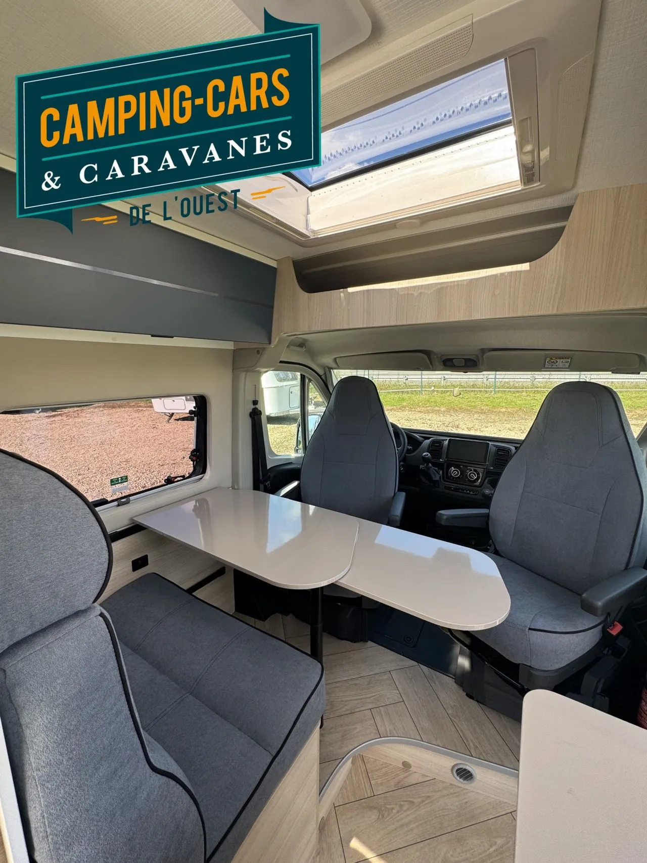 Fourgon aménagé - Chausson - V594 FIRST LINE LIGHT - 2026