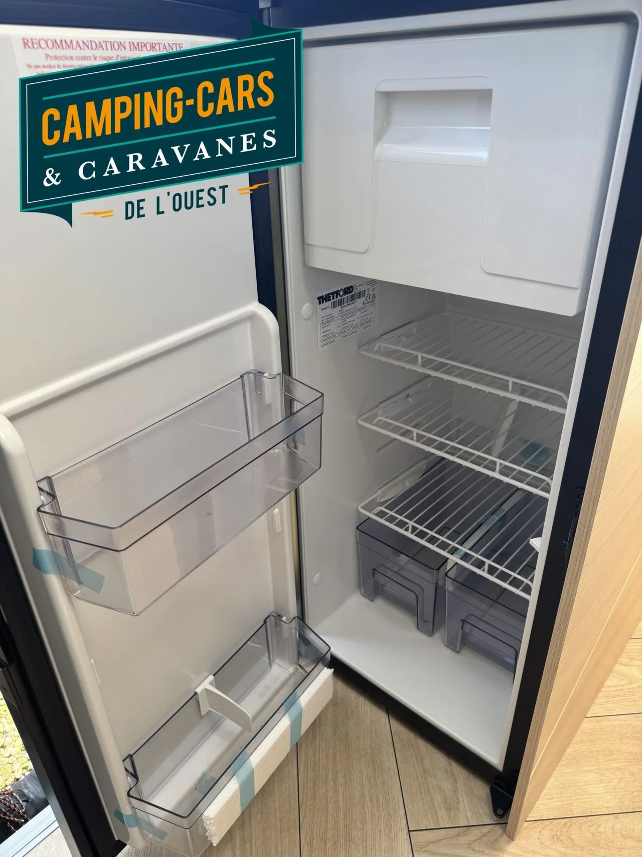 Fourgon aménagé - Chausson - V594 FIRST LINE LIGHT - 2026