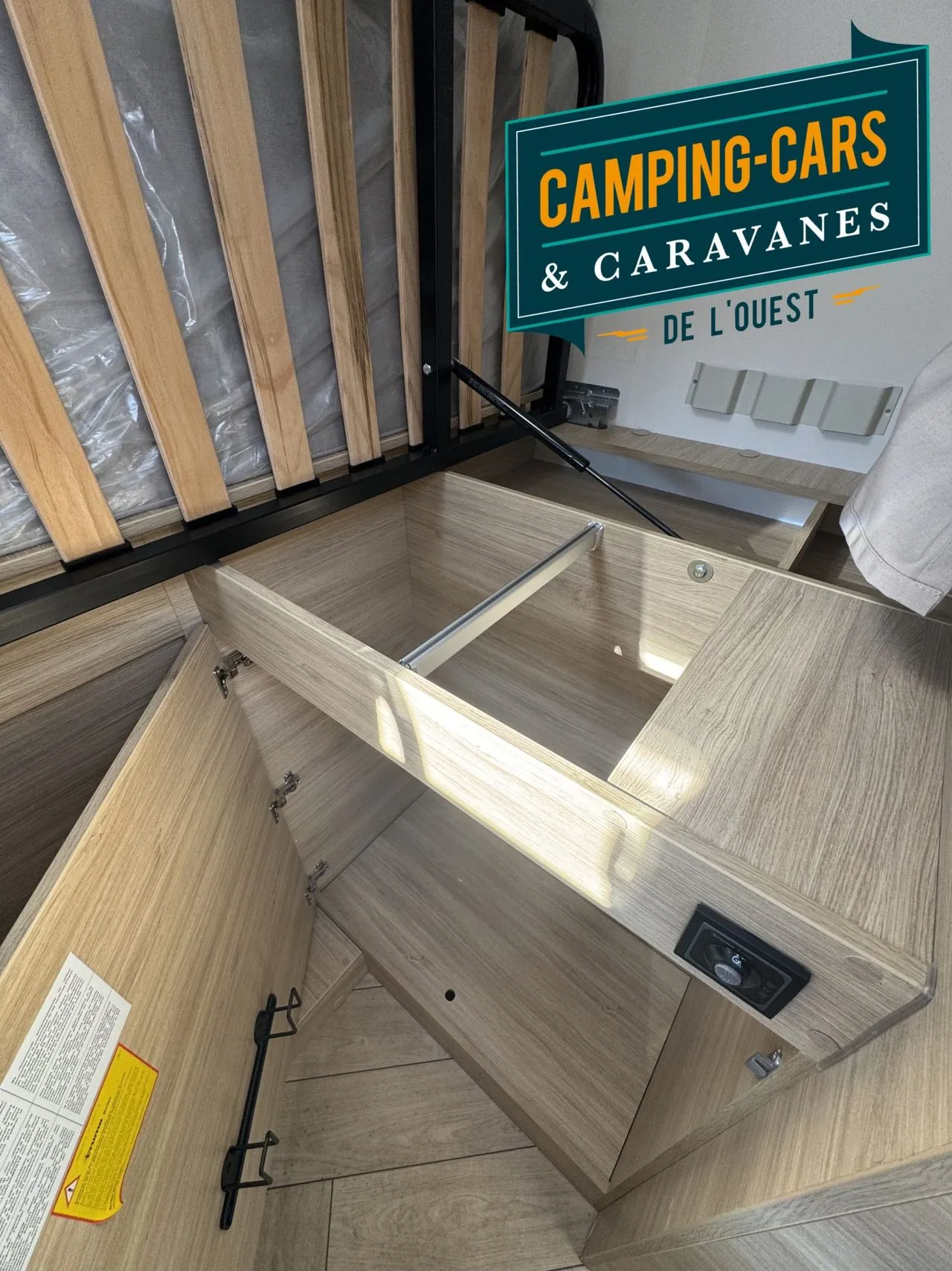 Camping-car - Chausson - S614 SPORT LINE - 2026