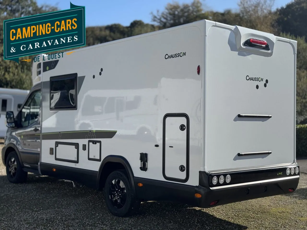 Camping-car - Chausson - S614 SPORT LINE - 2026