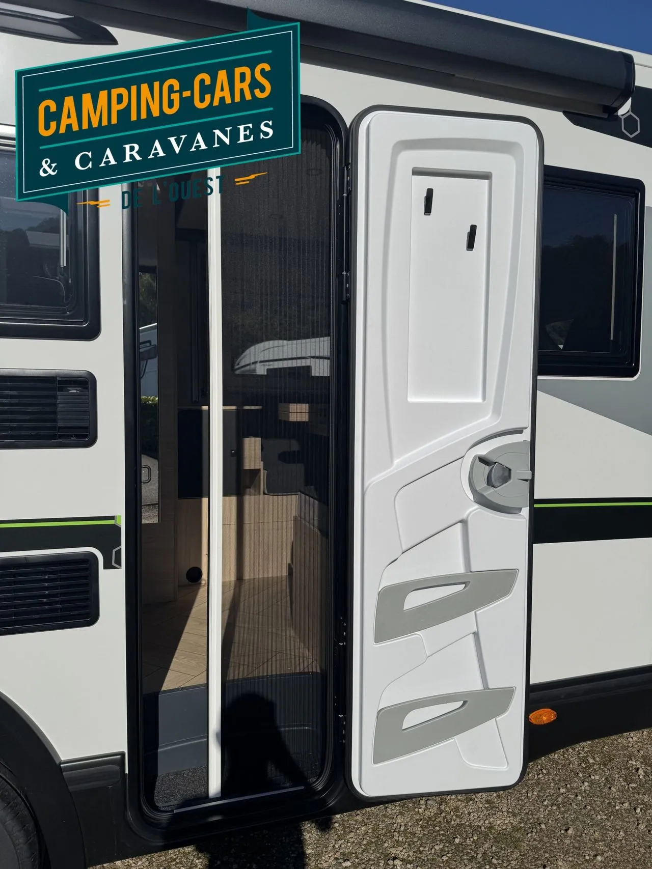 Camping-car - Chausson - S614 SPORT LINE - 2026