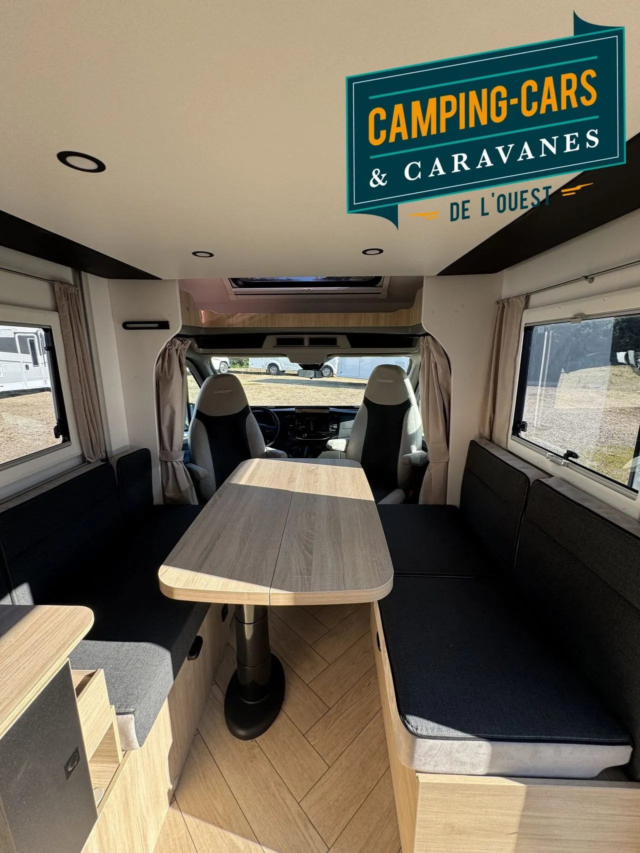 Camping-car - Chausson - S614 SPORT LINE - 2026