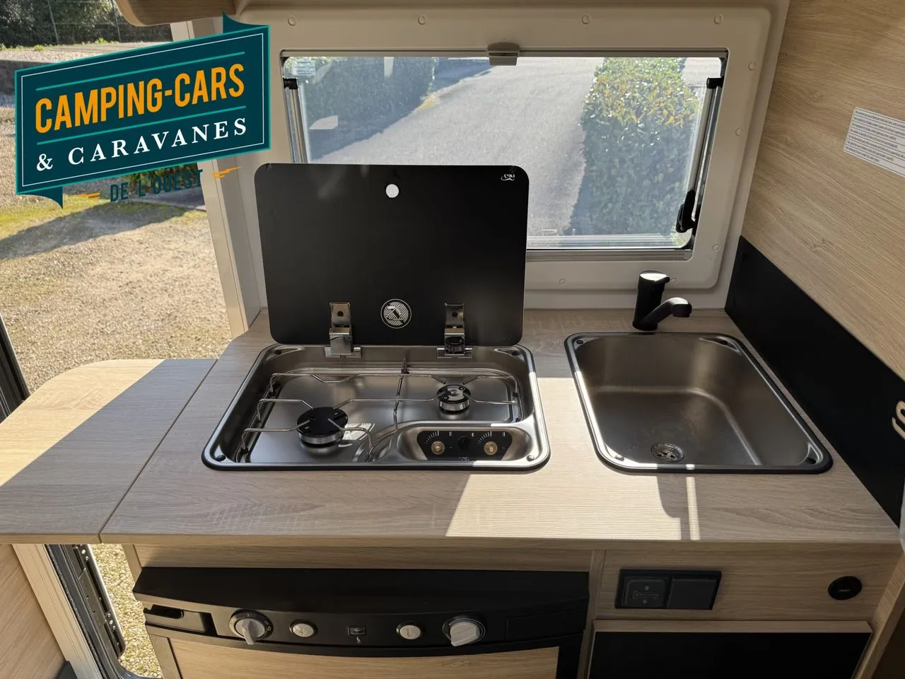 Camping-car - Chausson - S614 SPORT LINE - 2026