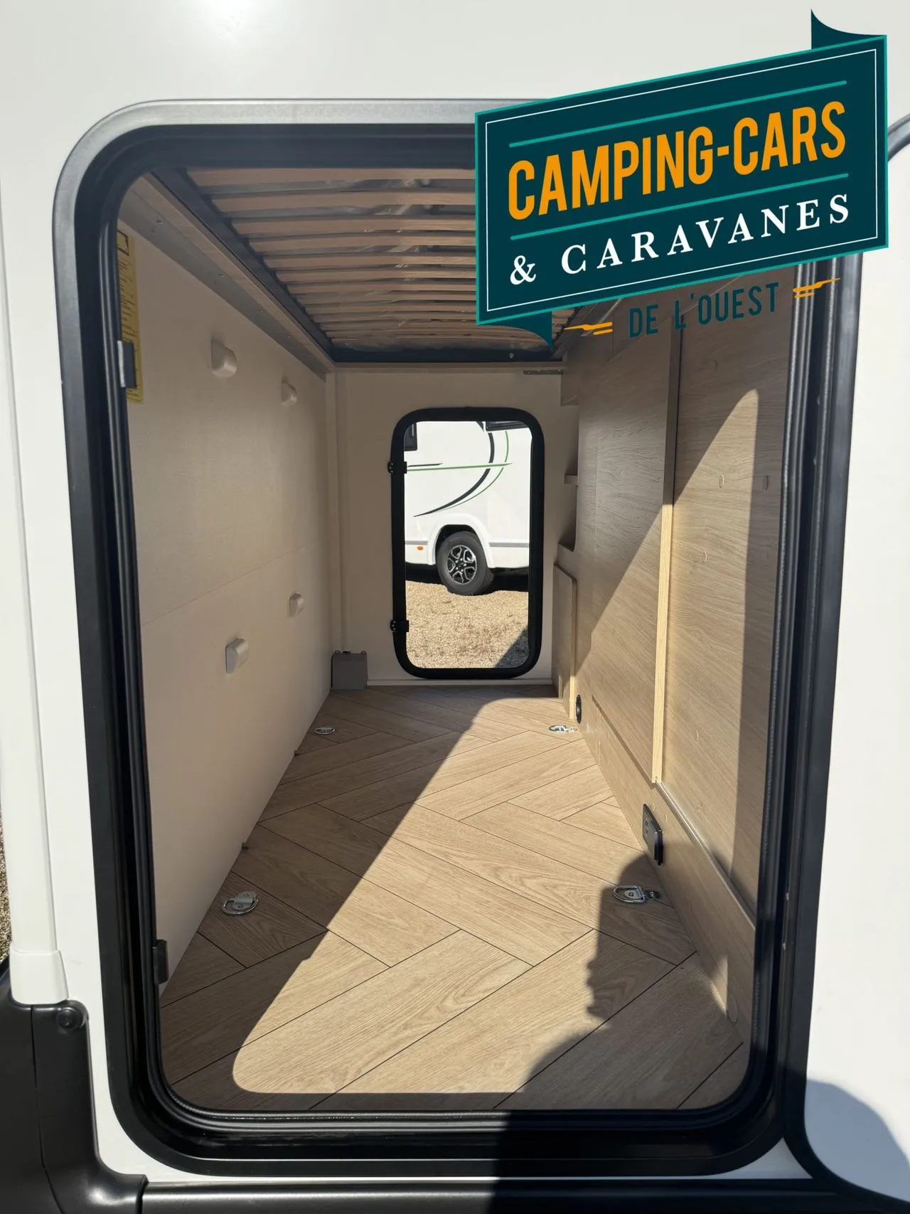 Camping-car - Chausson - S614 SPORT LINE - 2026