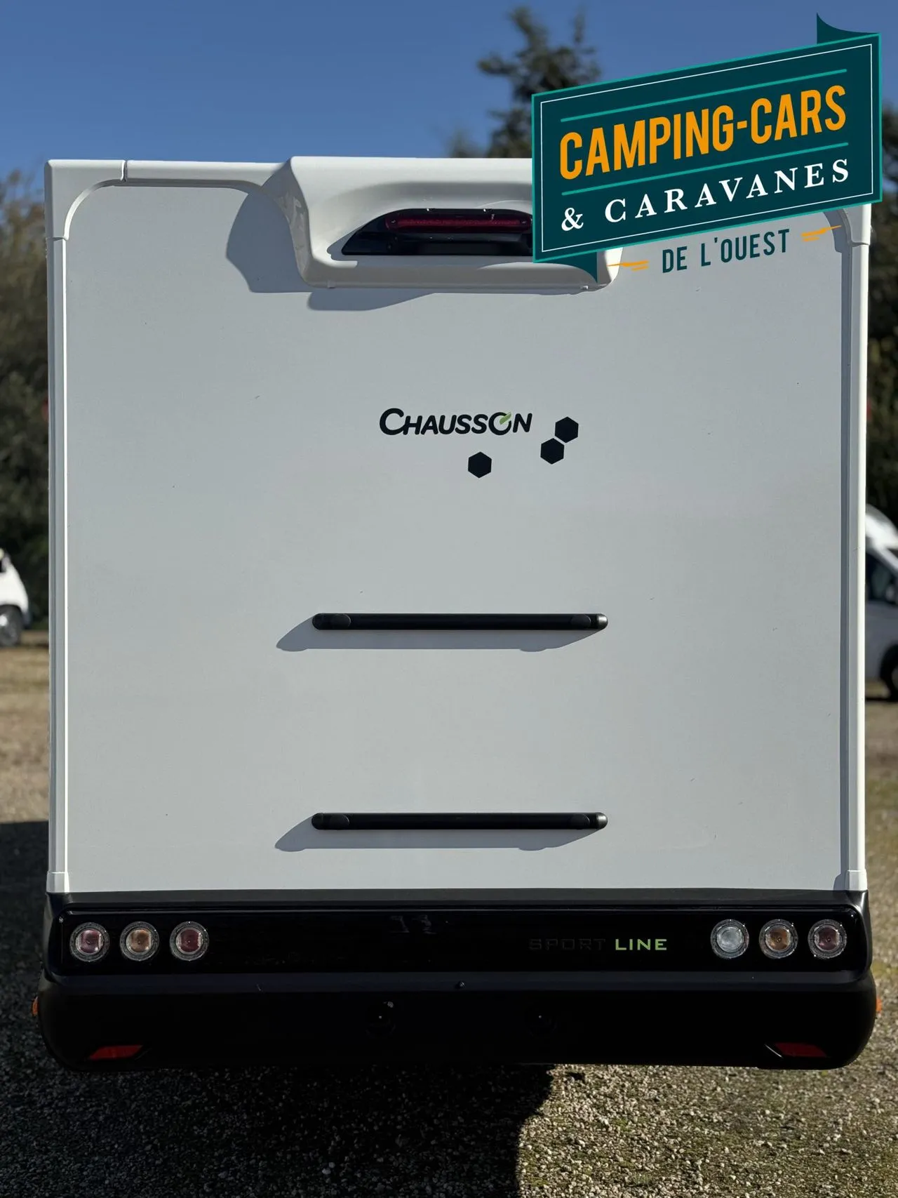 Camping-car - Chausson - S614 SPORT LINE - 2026