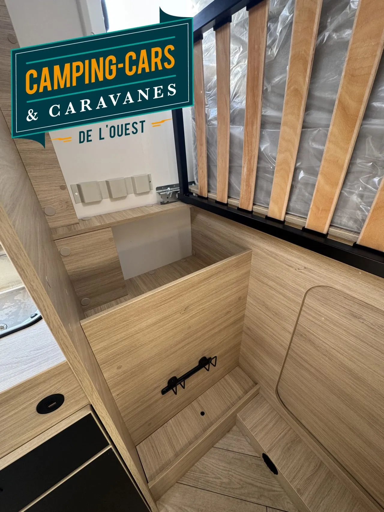 Camping-car - Chausson - S614 SPORT LINE - 2026