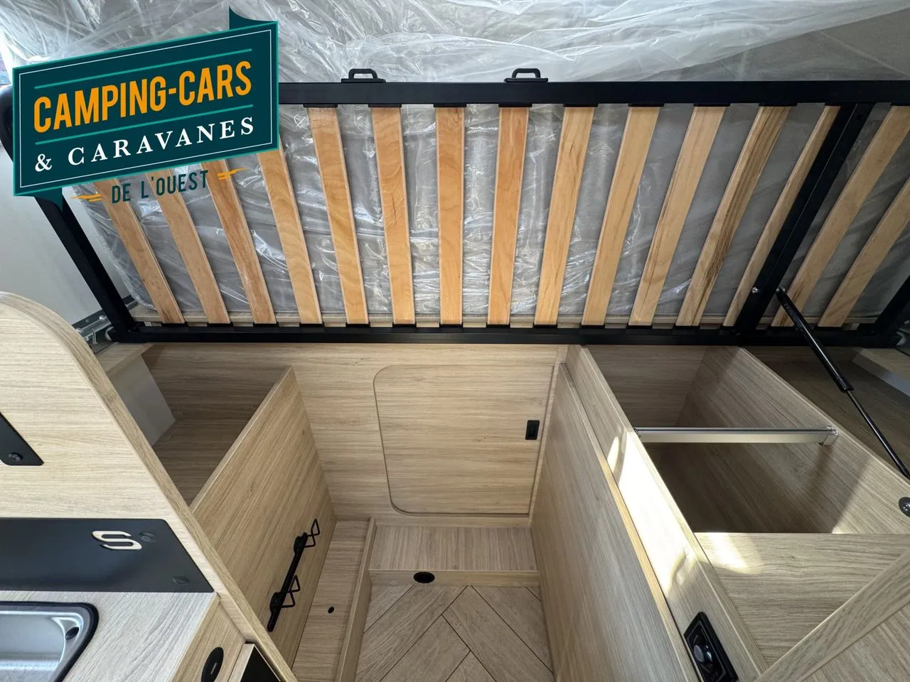 Camping-car - Chausson - S614 SPORT LINE - 2026