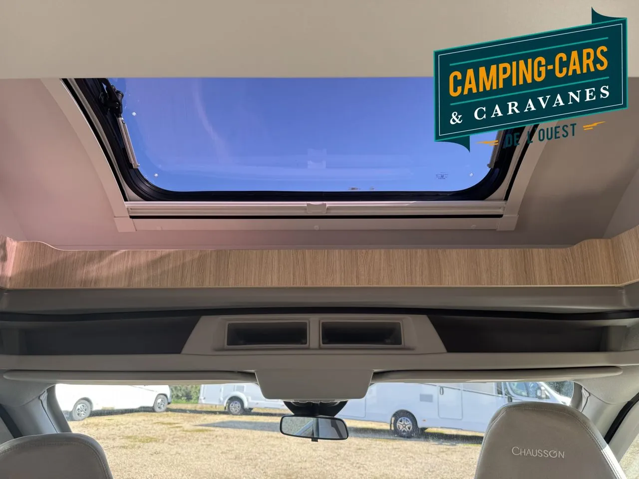 Camping-car - Chausson - S614 SPORT LINE - 2026