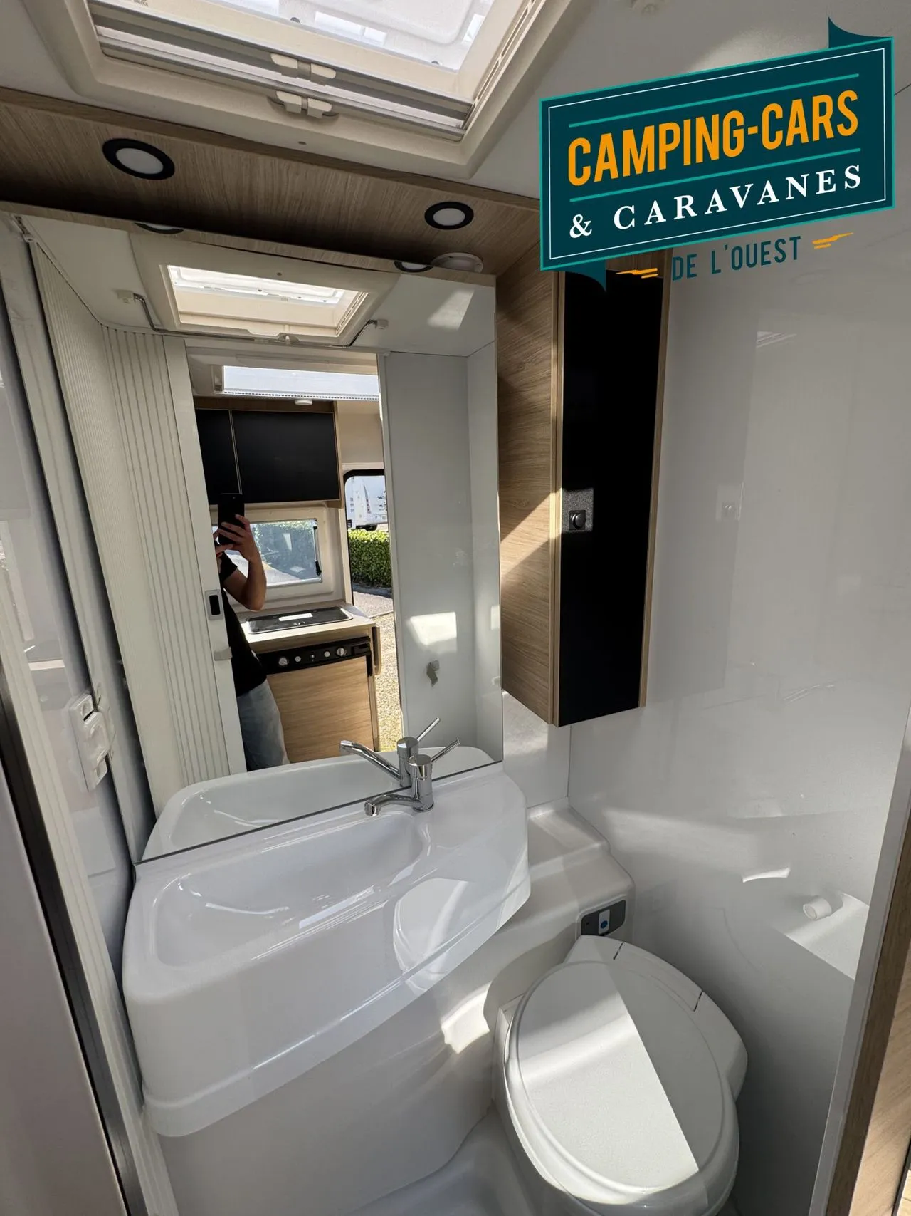 Camping-car - Chausson - S614 SPORT LINE - 2026