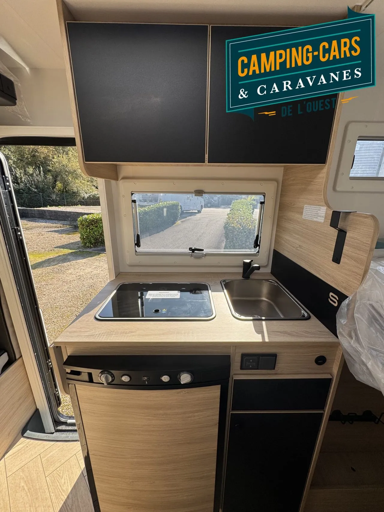 Camping-car - Chausson - S614 SPORT LINE - 2026
