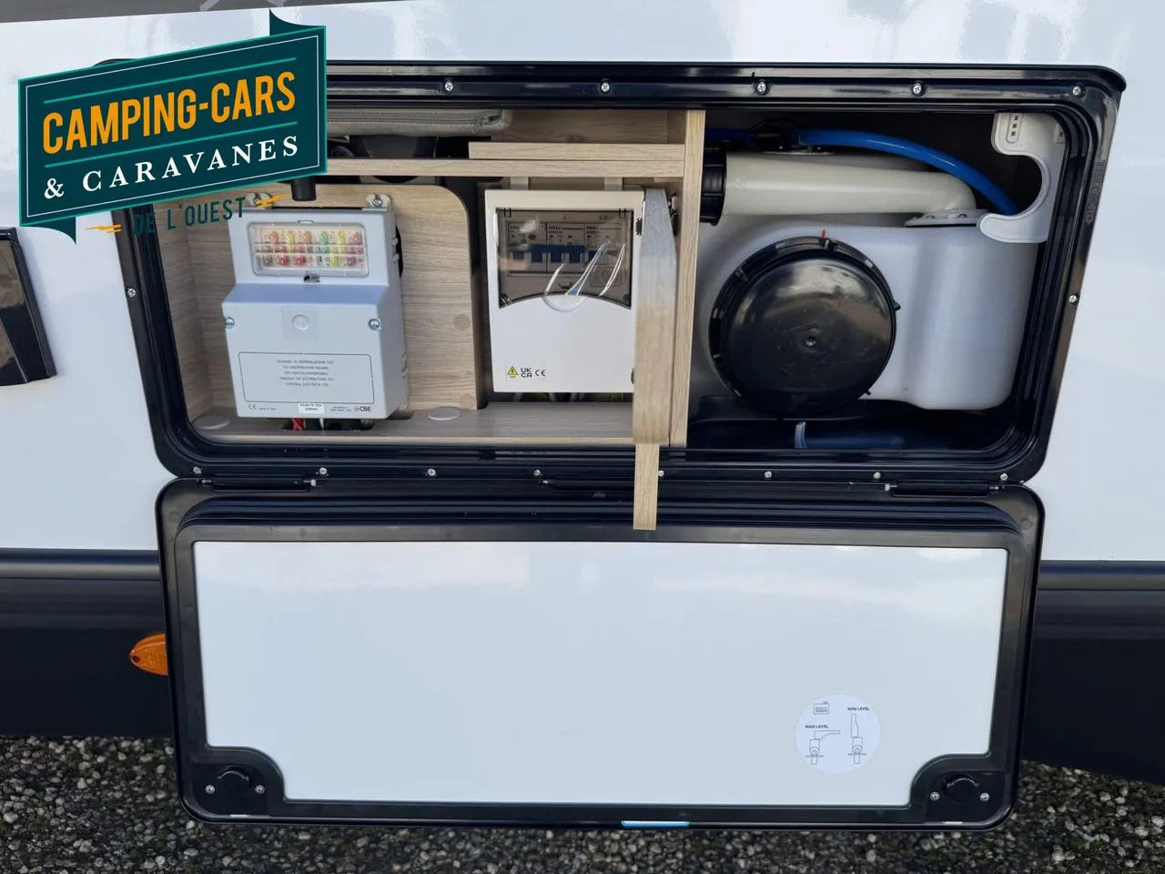 Camping-car - Chausson - S614 SPORT LINE - 2026