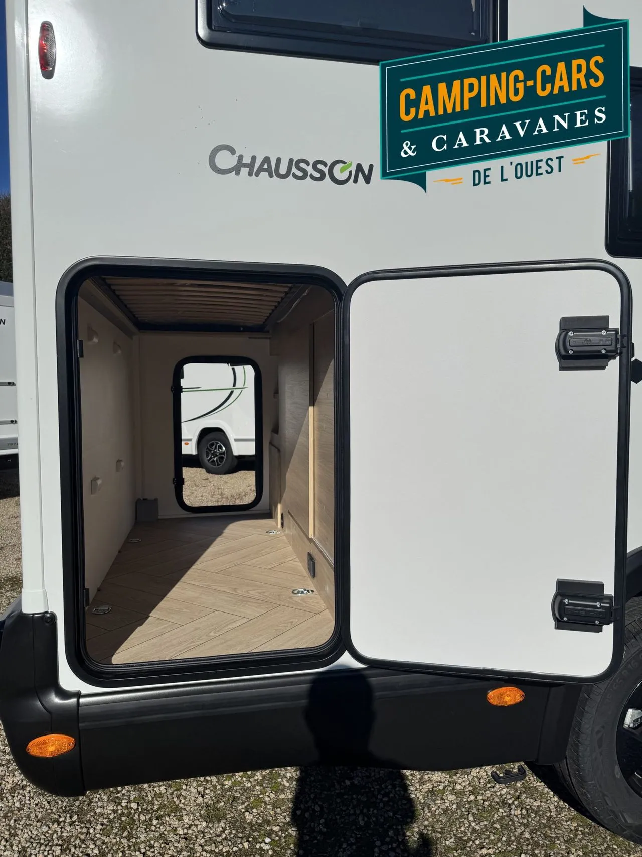 Camping-car - Chausson - S614 SPORT LINE - 2026