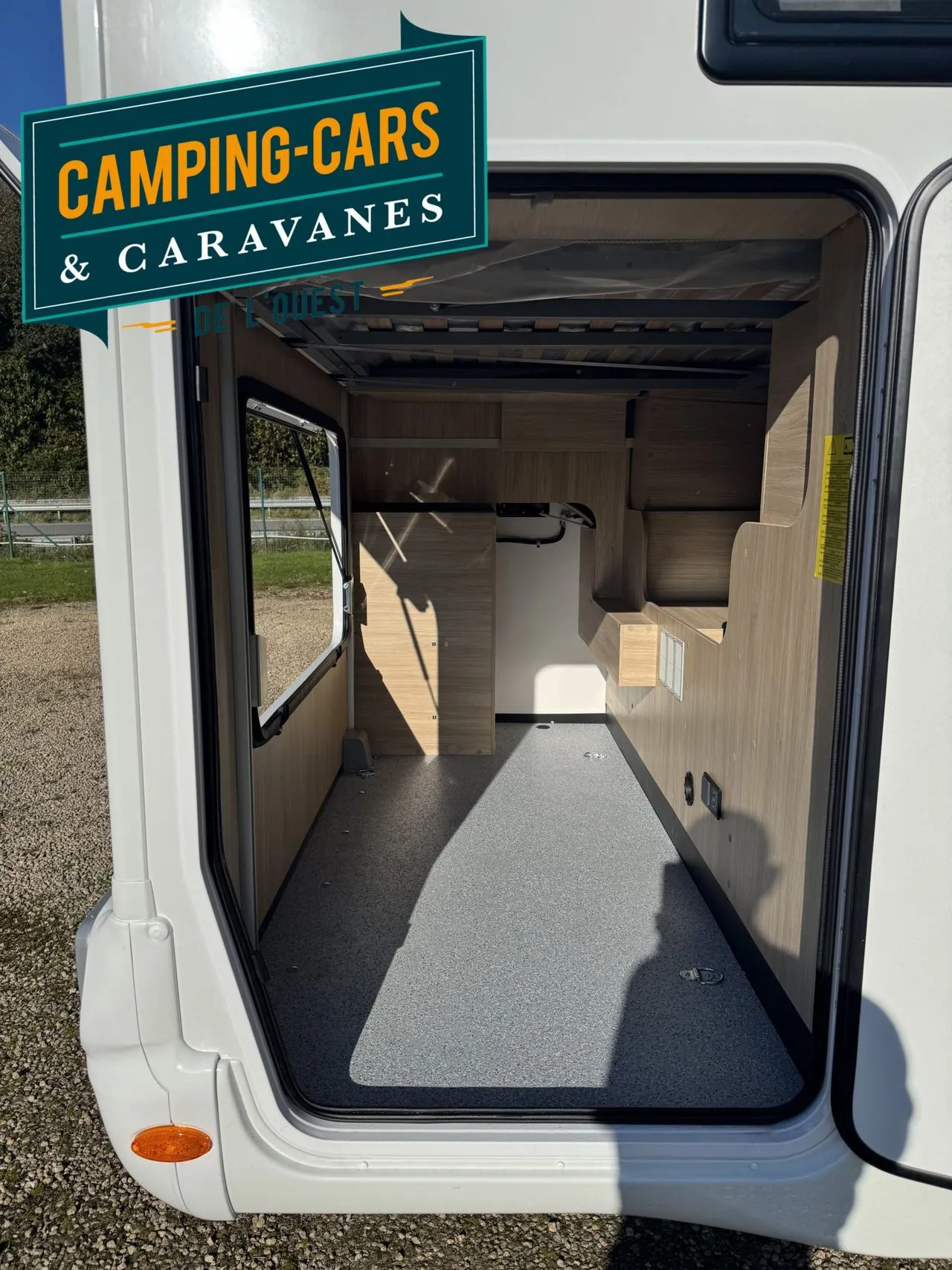 Camping-car - Chausson - 798 ULTIMATE LINE - 2026