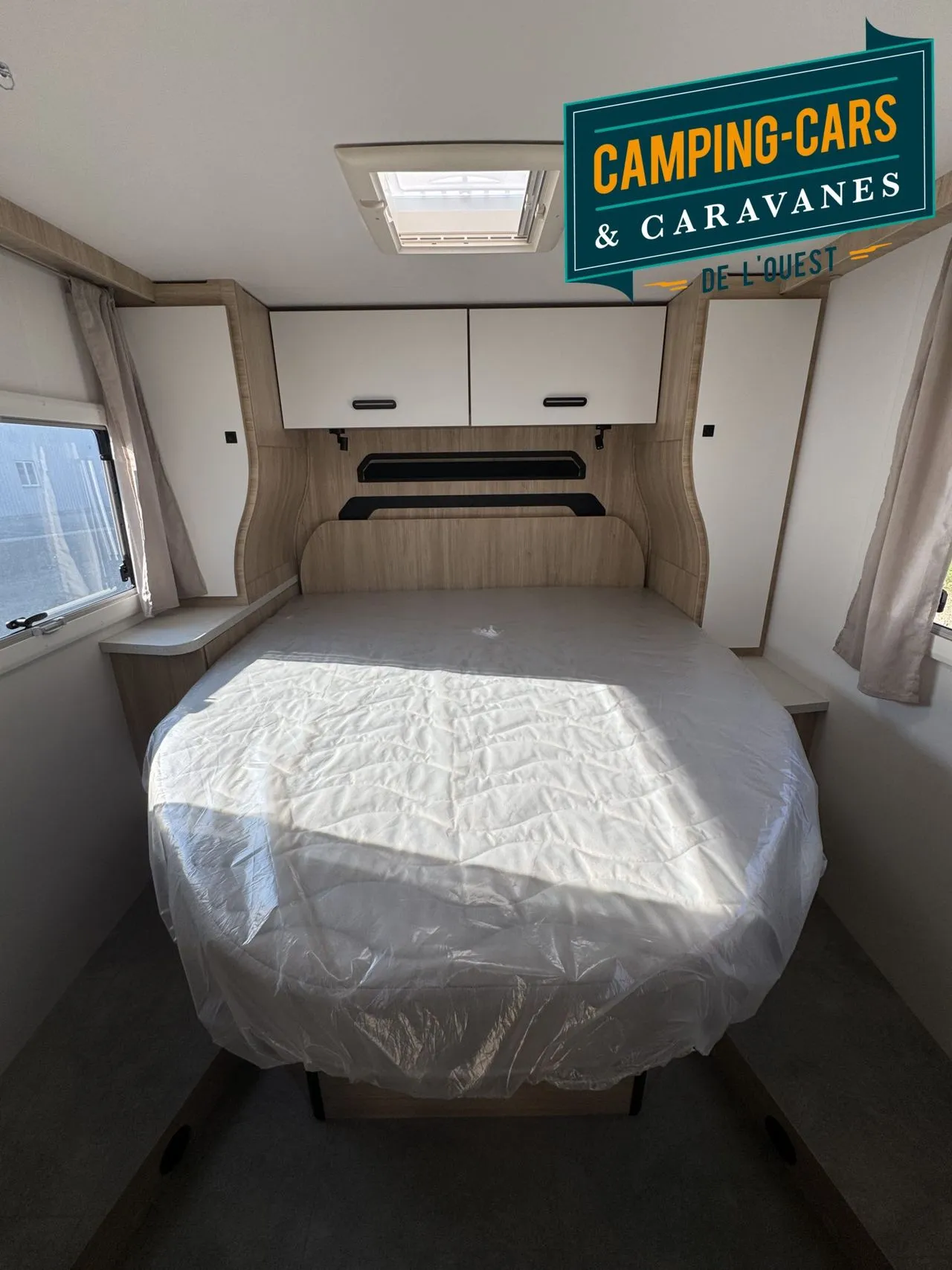 Camping-car - Chausson - 798 ULTIMATE LINE - 2026